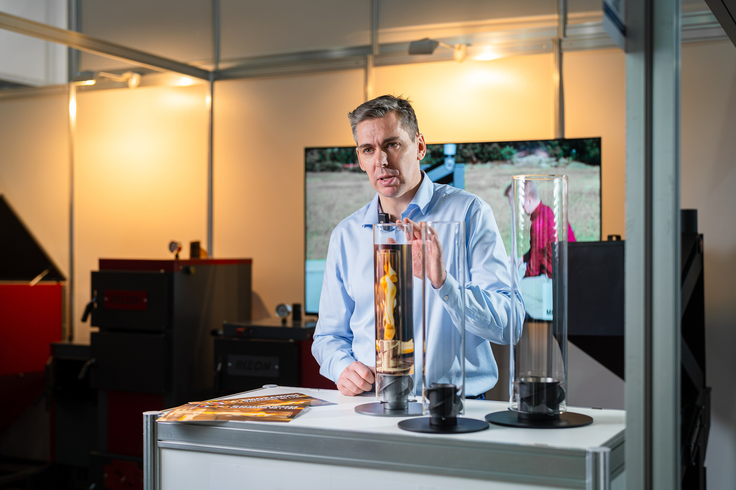 Фотограф b2b на выставки, конференции, форумы в Москве