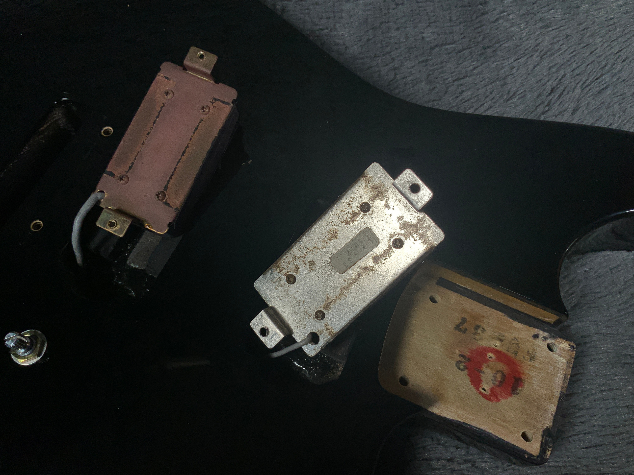 Team G.J. by Grover Jackson Japan 90's