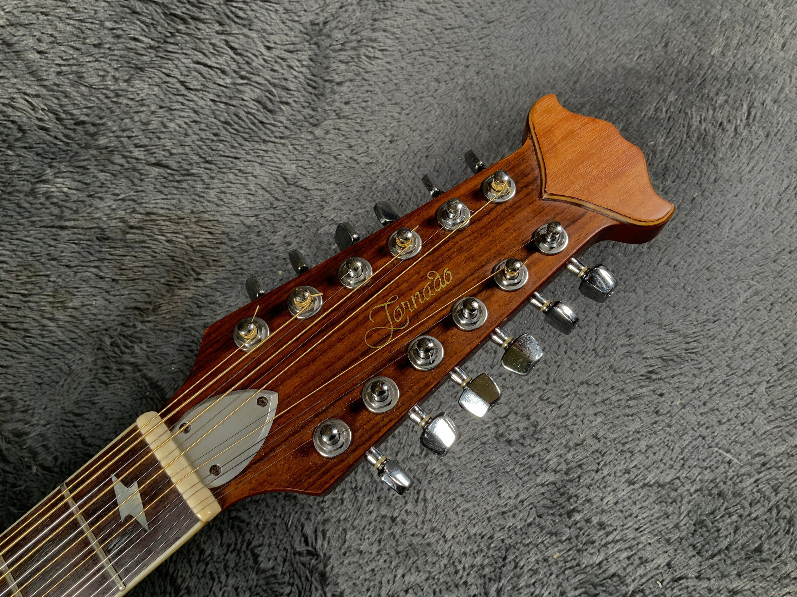 Tornado XX‑12 by Morris Japan 80's