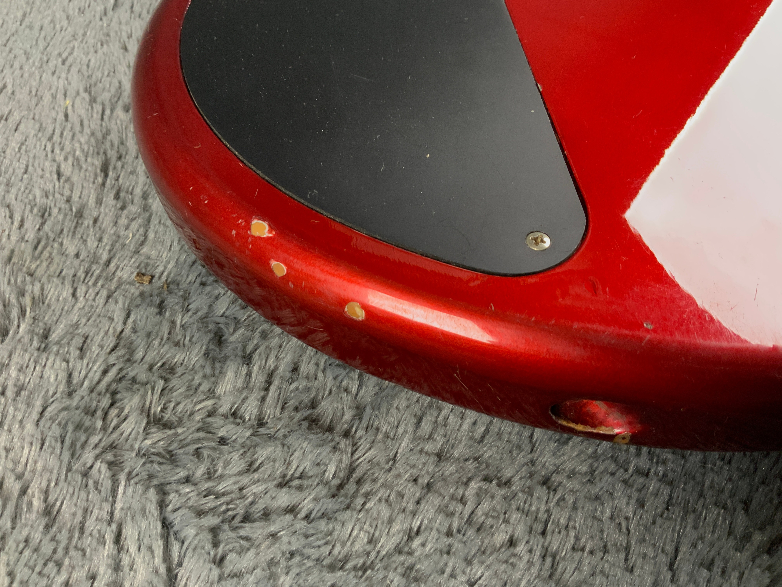 Fernandes FSB-40 Atlas 4X