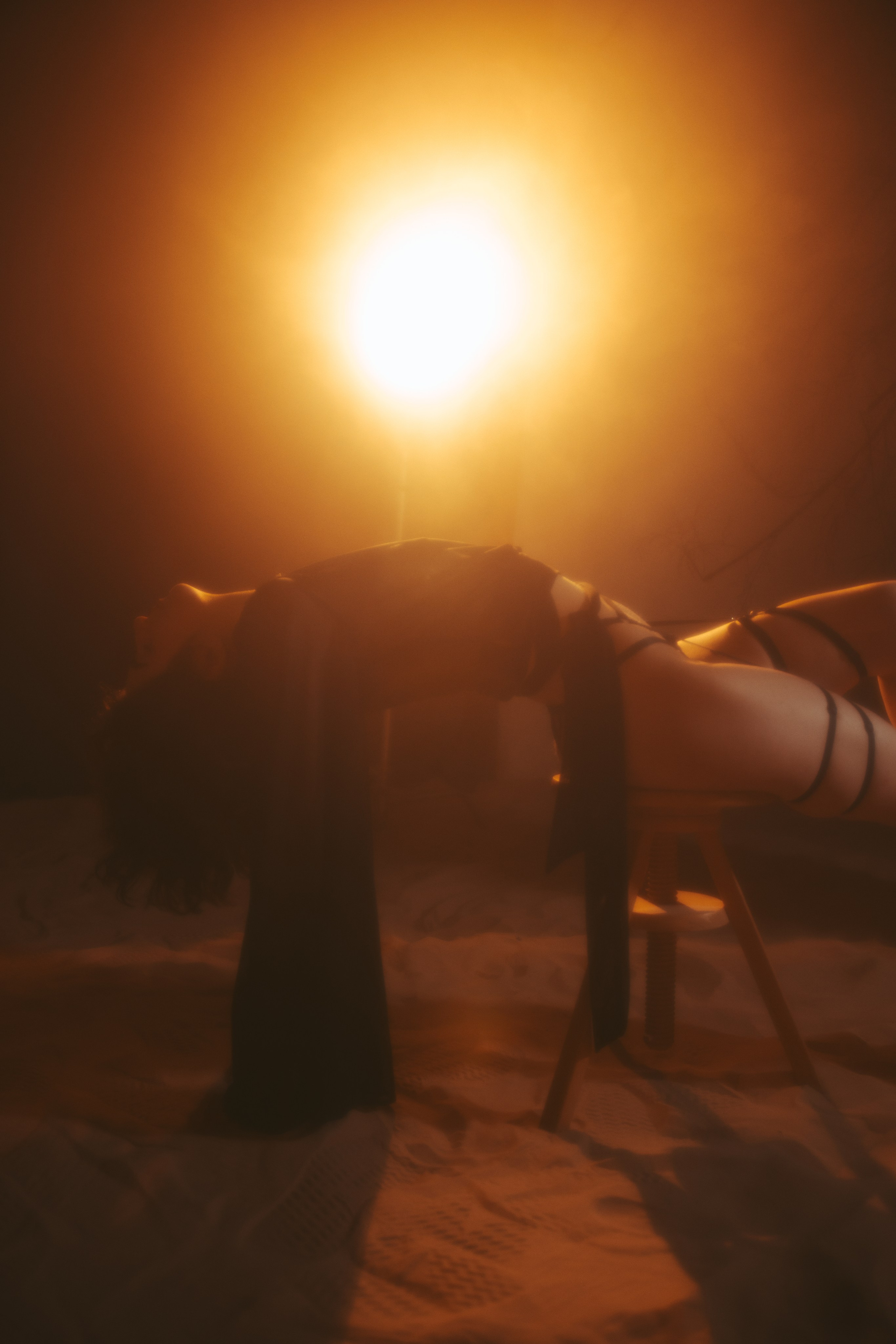 Мастер-класс «Свет / Цвет». Портретный/ню/будуар фотограф Сергей Кузьмин