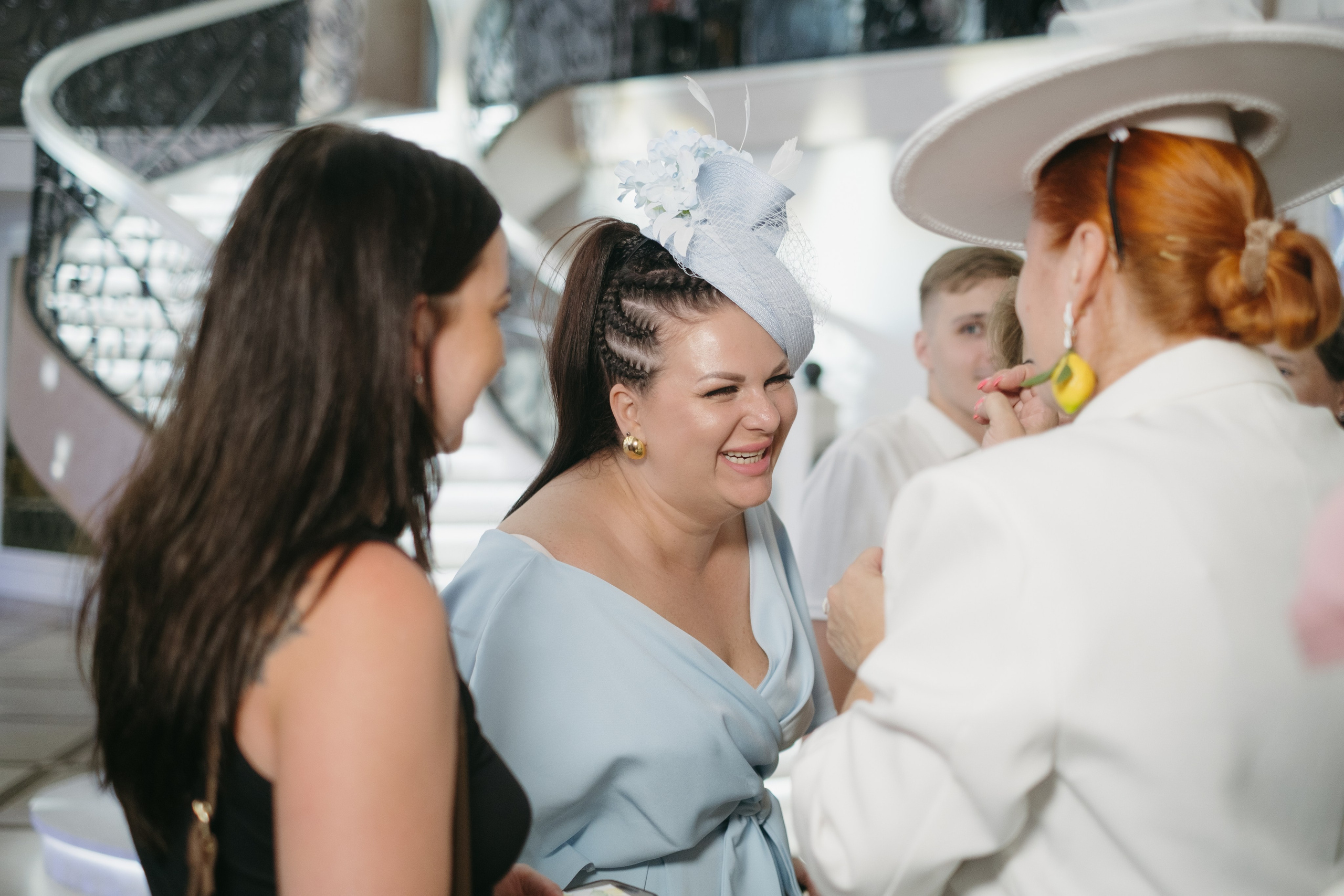 Выставка «Свадебный переполох» Краснодар. Свадебный и репортажной фотограф Денис Ожигин в Краснодаре и Краснодарском крае