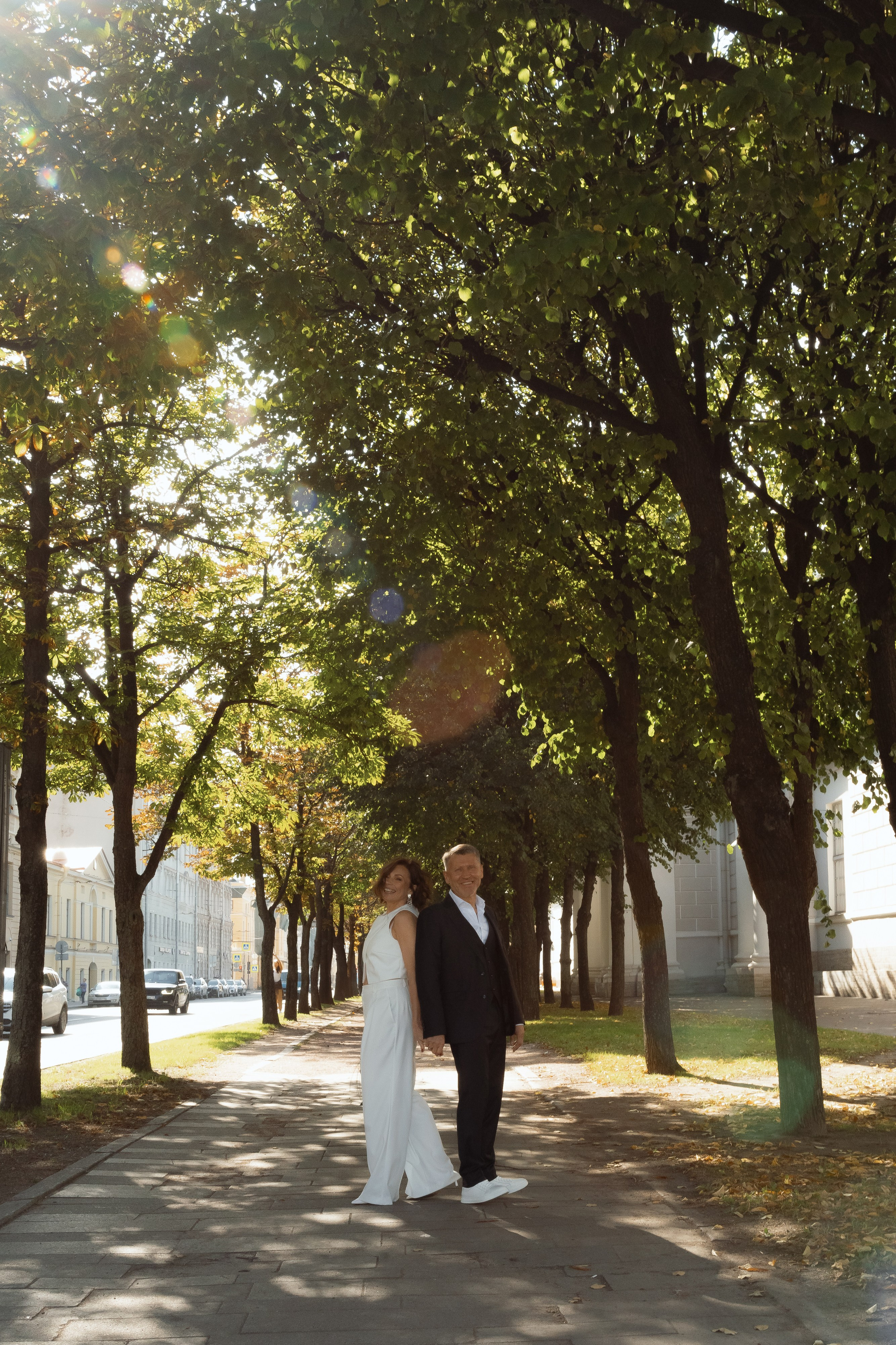 Свадьба Ольги и Дениса — церемония на Фурштатской и прогулка у Исаакия. Свадебный фотограф Дмитрий Родионов — Санкт-Петербург и Ленинградская область