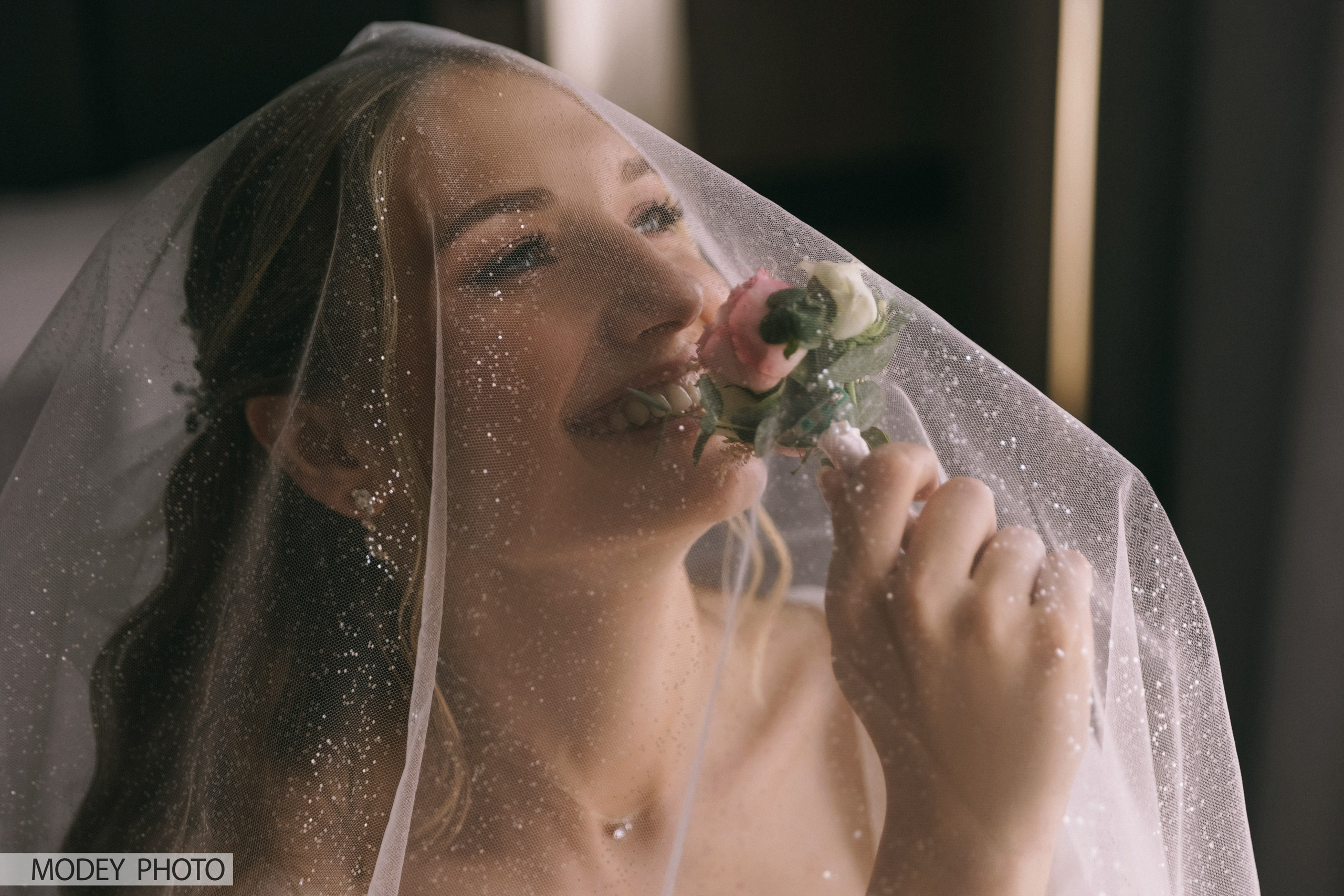 Свадебная фотосессия Натальи и Николая от фотографа Андрея Модей