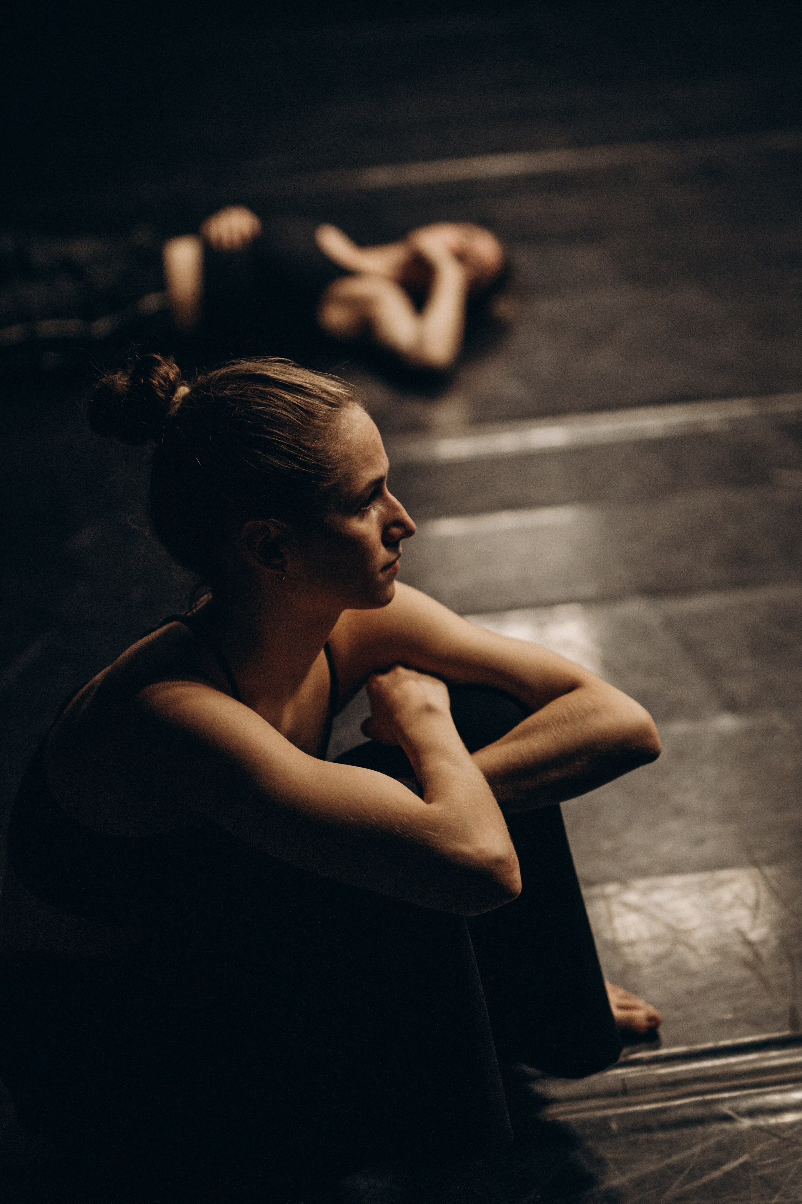 Фотосессия репетиции танцоров. Портретный и семейный фотограф во Владивостоке Светлана Мухильченко