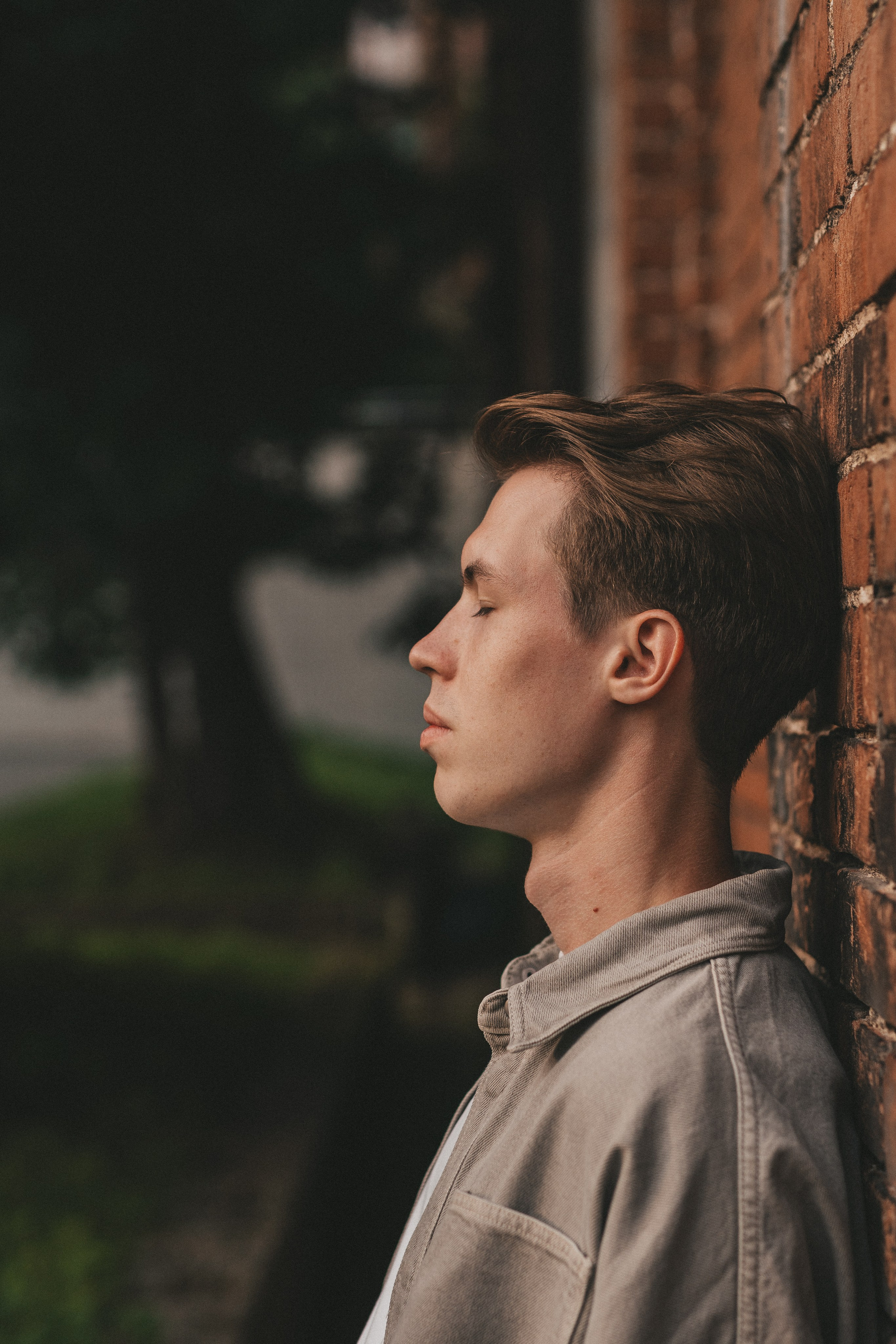 Взрослые брат и сестра, съемка во Владивостоке. Портретный и семейный фотограф во Владивостоке Светлана Мухильченко