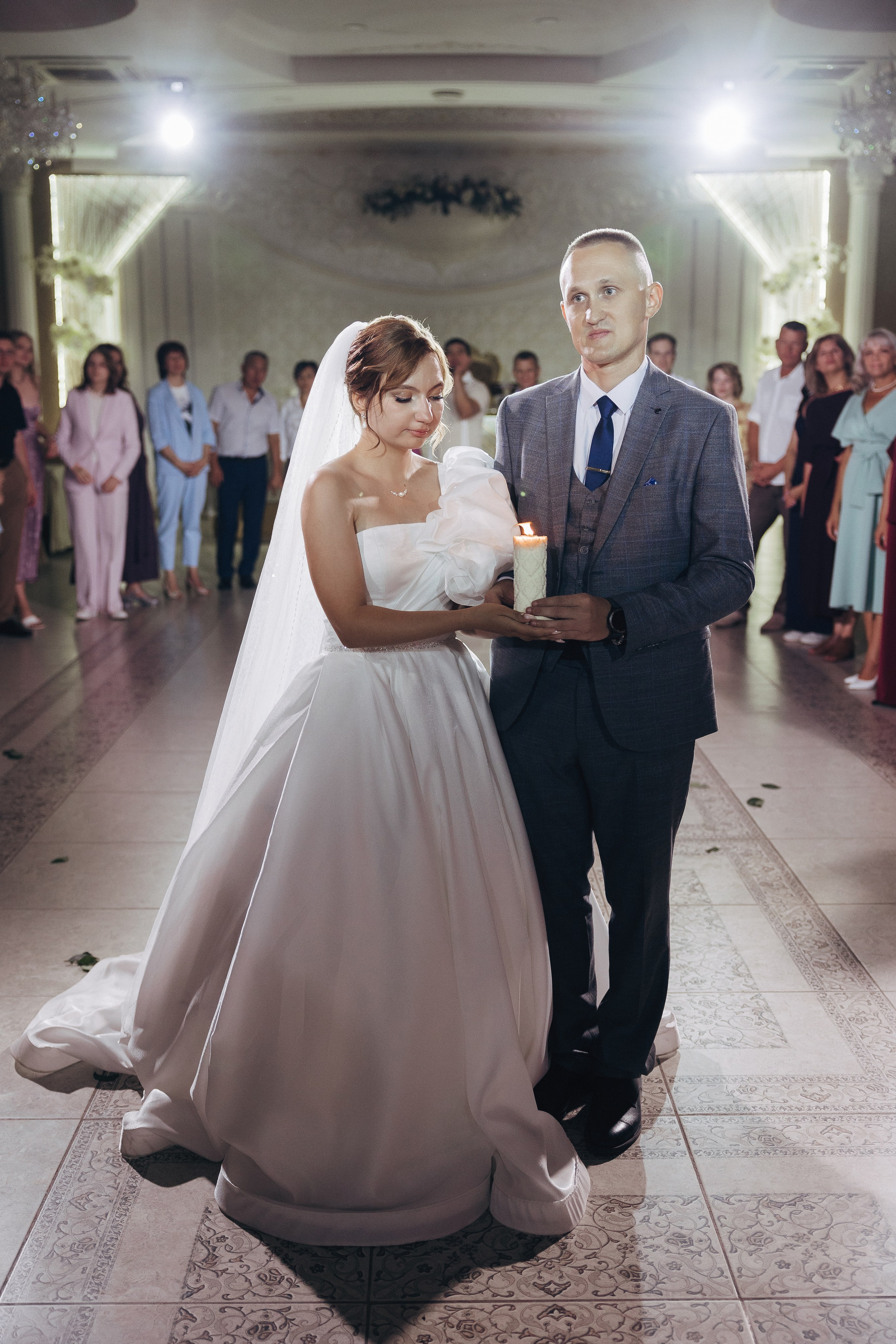 Лучший день!. Свадебный и семейный фотограф в Астрахани Заскокина Анастасия