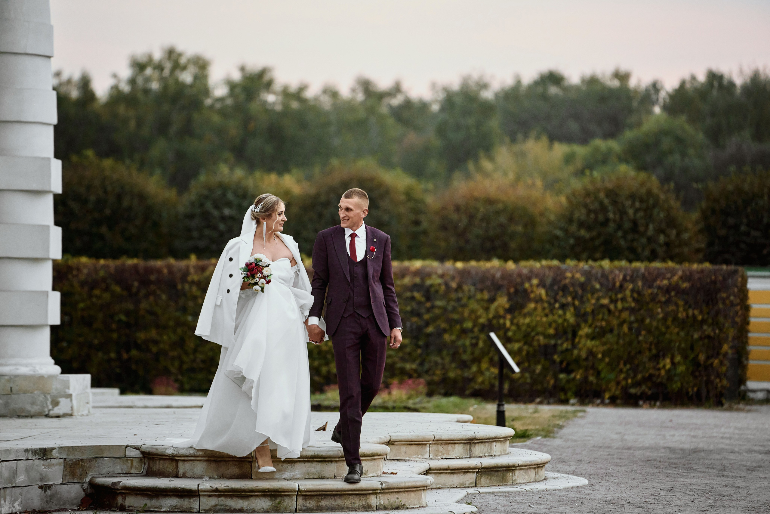 Фотограф в Таганский ЗАГС на роспись