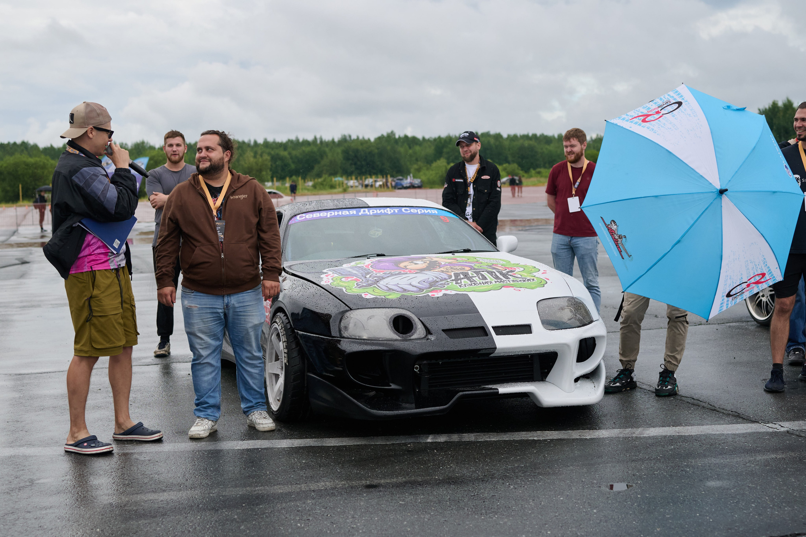 CarFest‑2026 в Нефтеюганске: драйв в каждом кадре! 🔥. Студия по производству фото и видеоконтента «АППЕРТУРА»