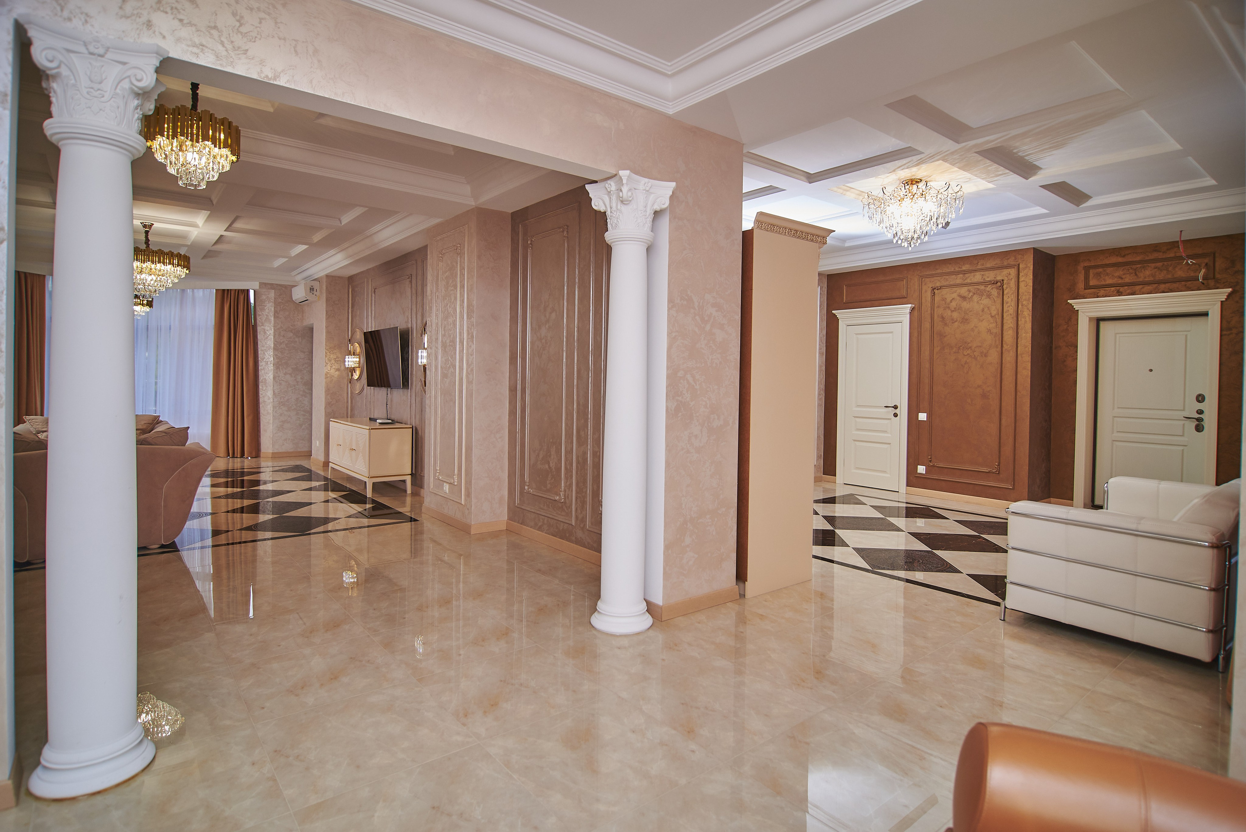 Фото посуточной квартиры