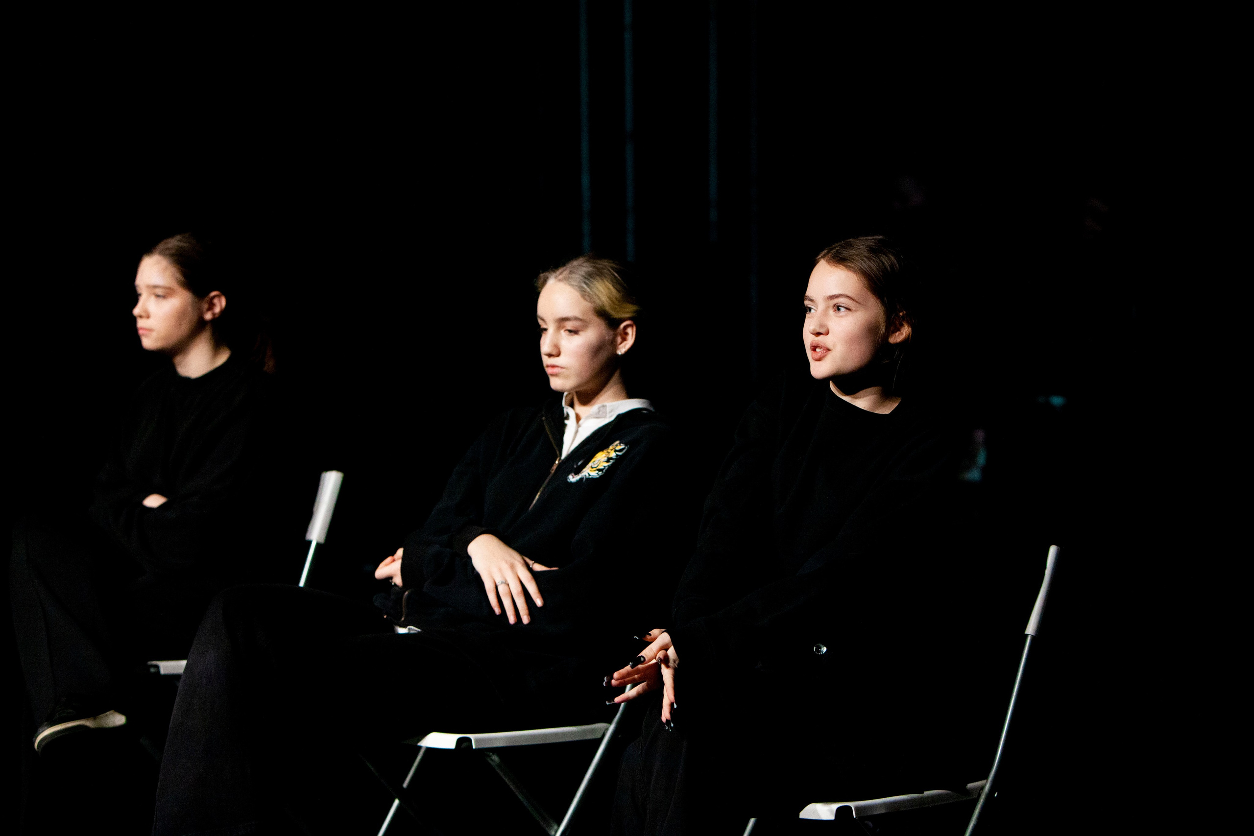 Талантино, 17.12.23, КЦ ЗИЛ. Stanislav Baryshev — People. Emotions. Atmosphere