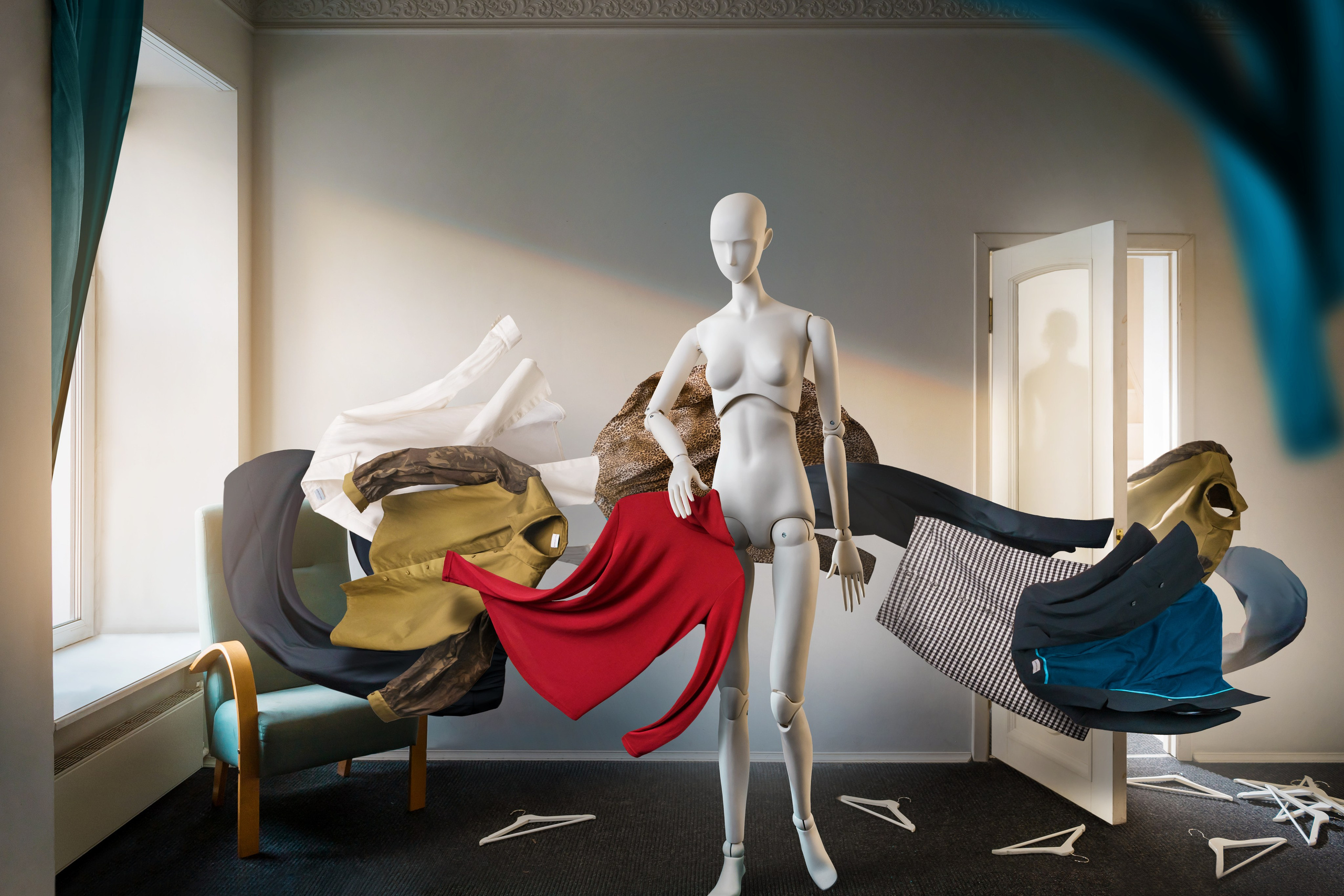 Портфолио. Креативный фотограф Стас Новиков