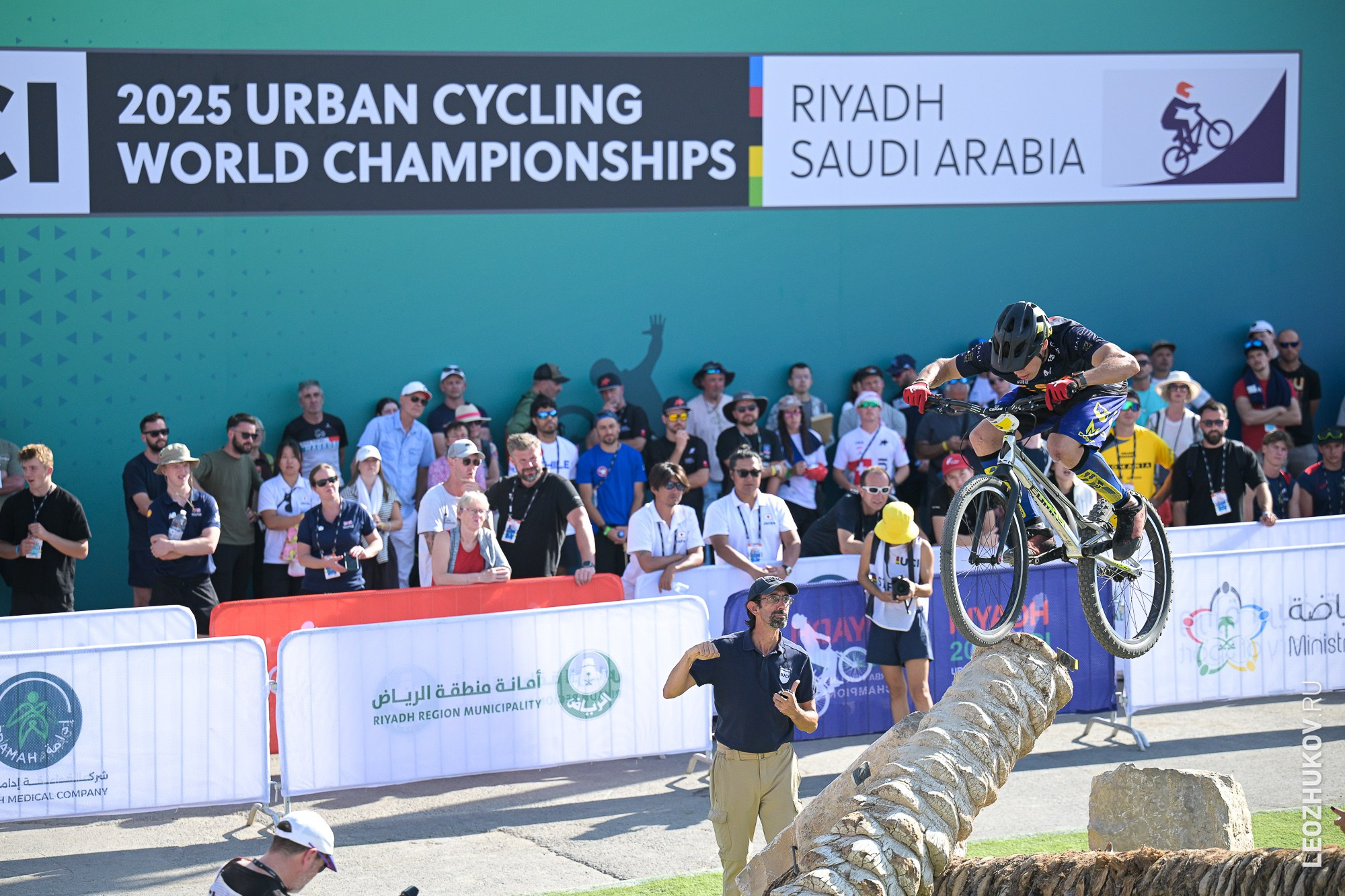 UCI Trials World Champs 2025 — day 5. Sports photographer Leonid Zhukov
