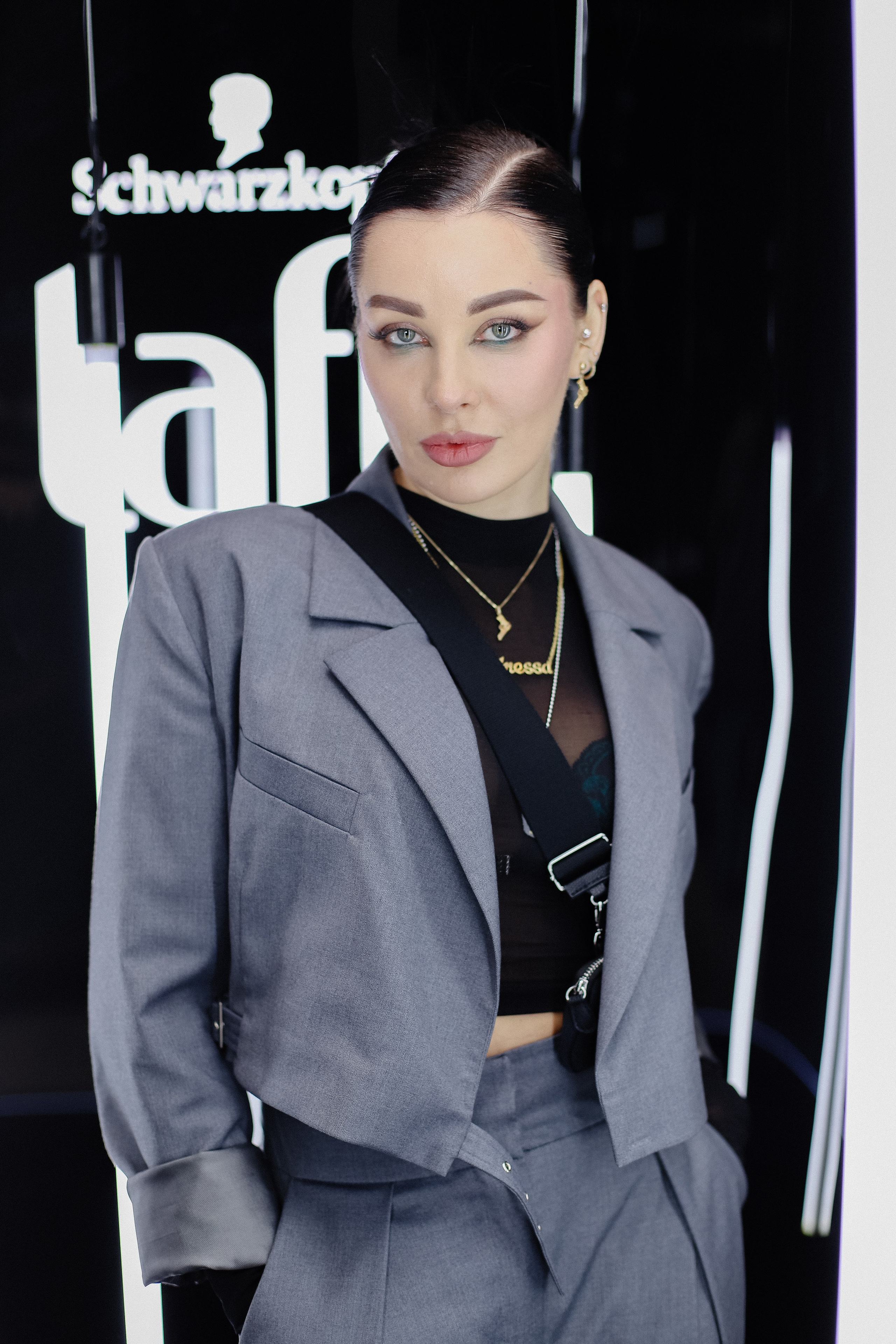 27.10 FWA зона Schwarzkopf и Perwoll. Фотограф в Алматы и Москве Даша Пушкина