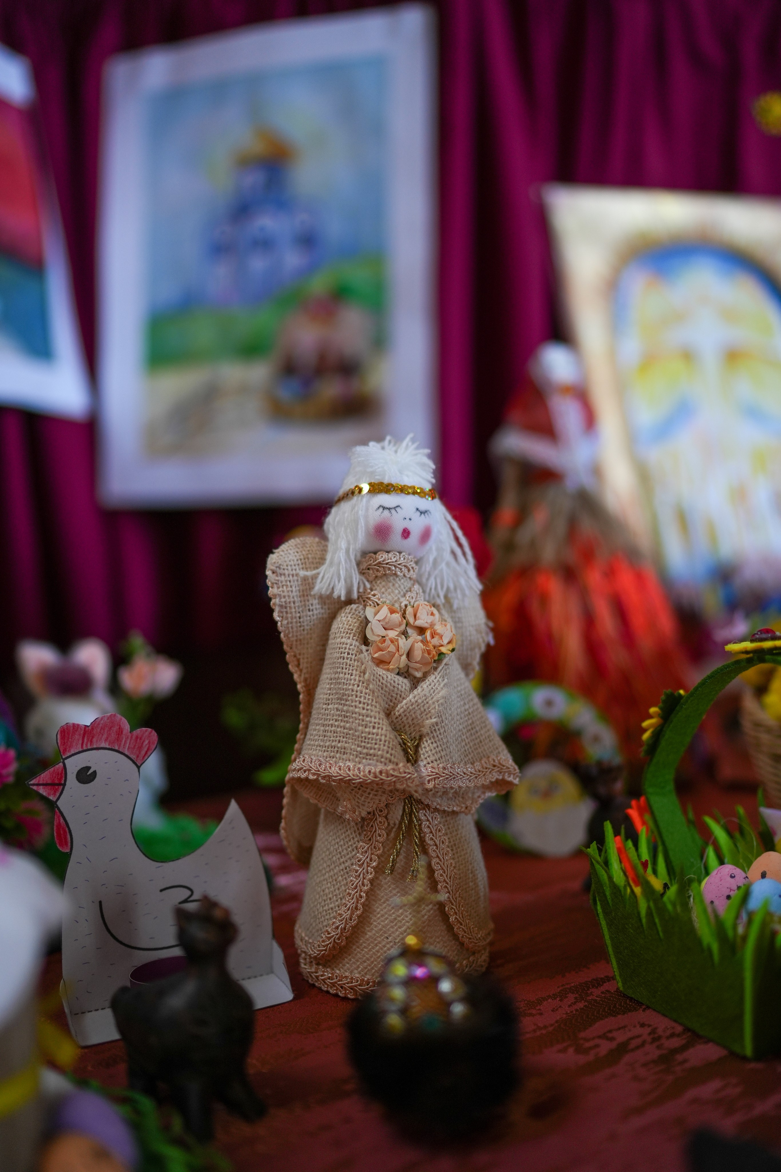 Пасха в Егорьевске 2024. Фотограф Антон Кириллов