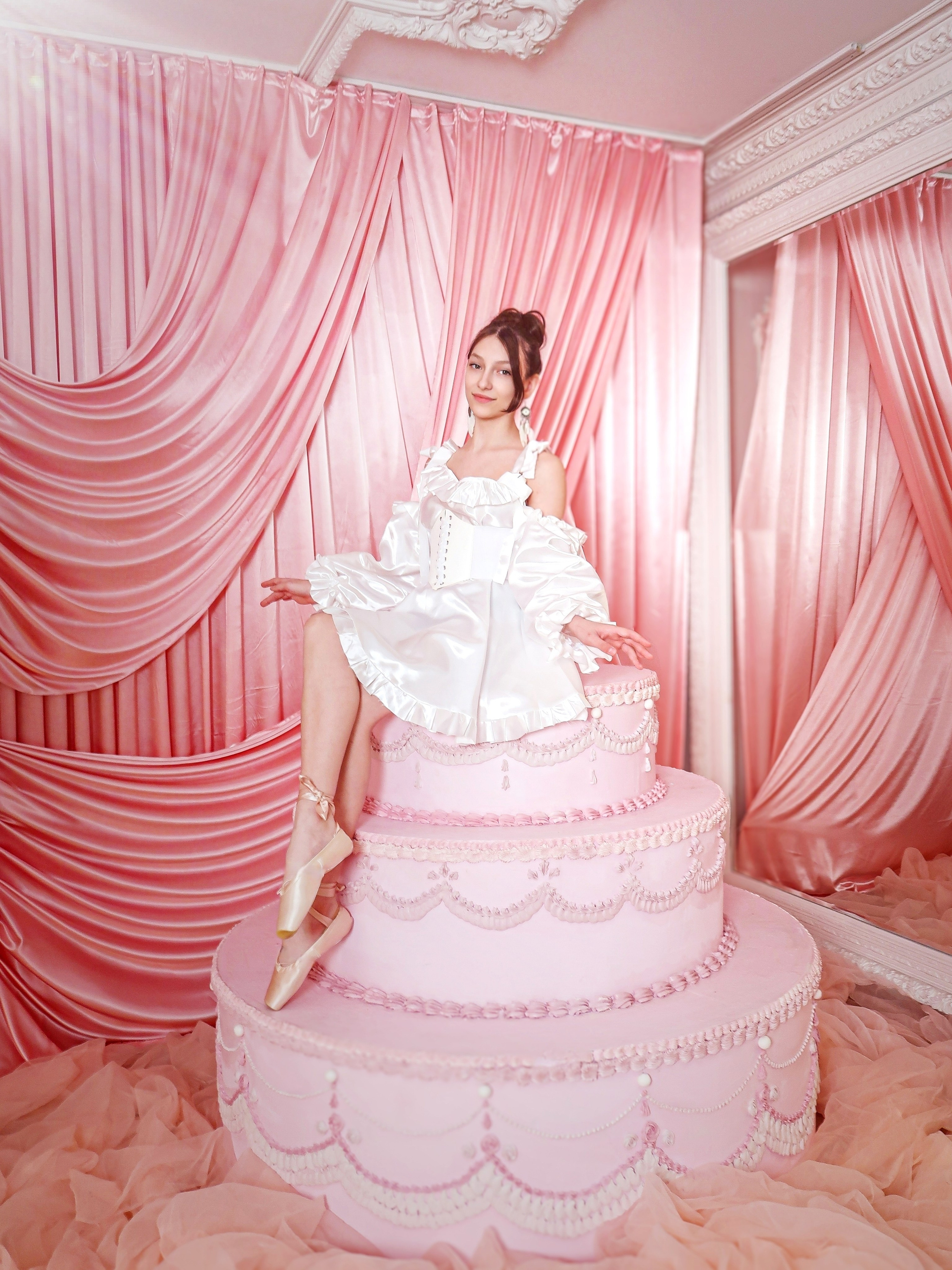 Фототур Etoilee Journee Новосибирск. Фотограф. Организатор фототуров. Омск