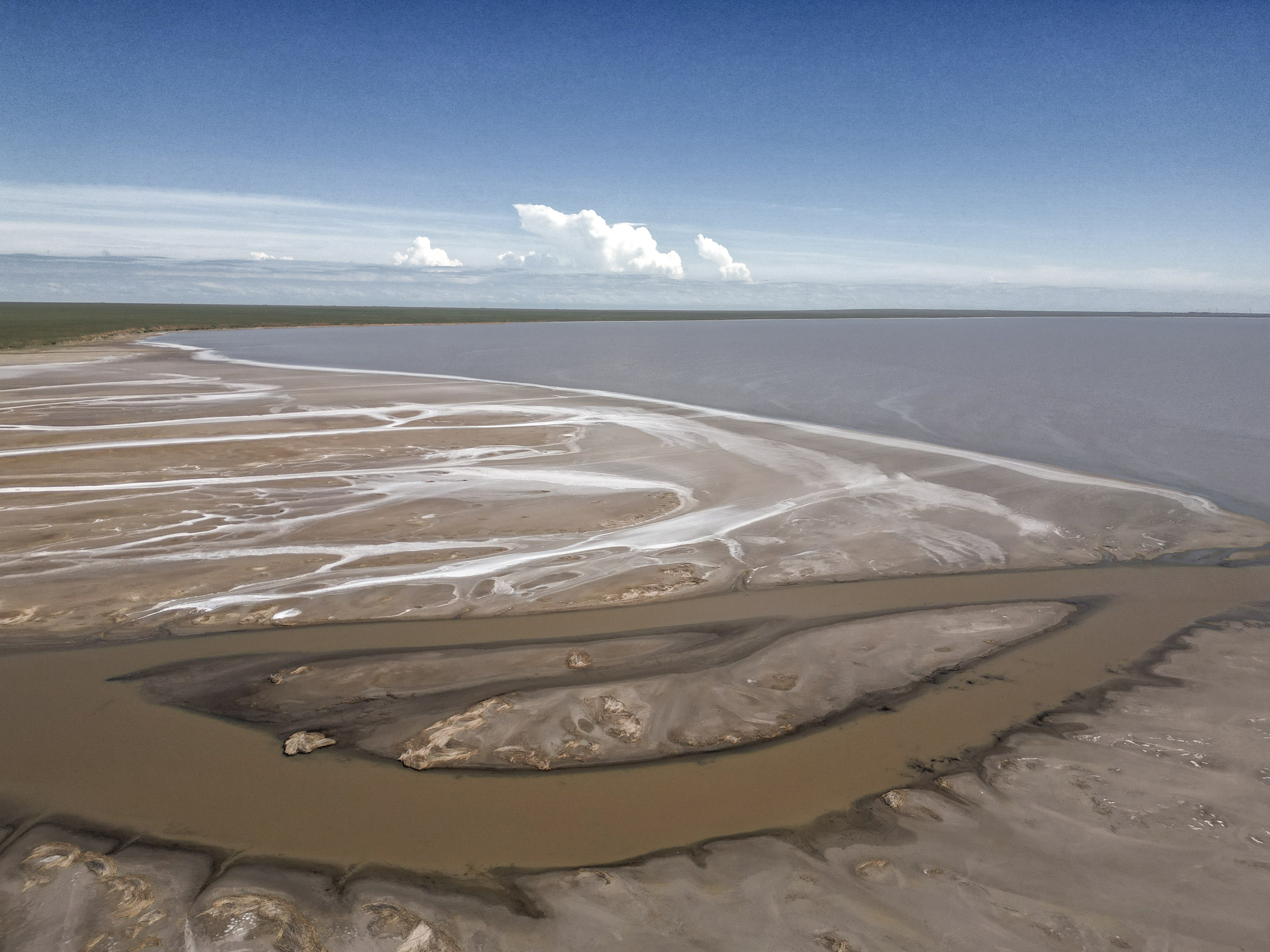 Учебный фототур на Эльтон. Июнь