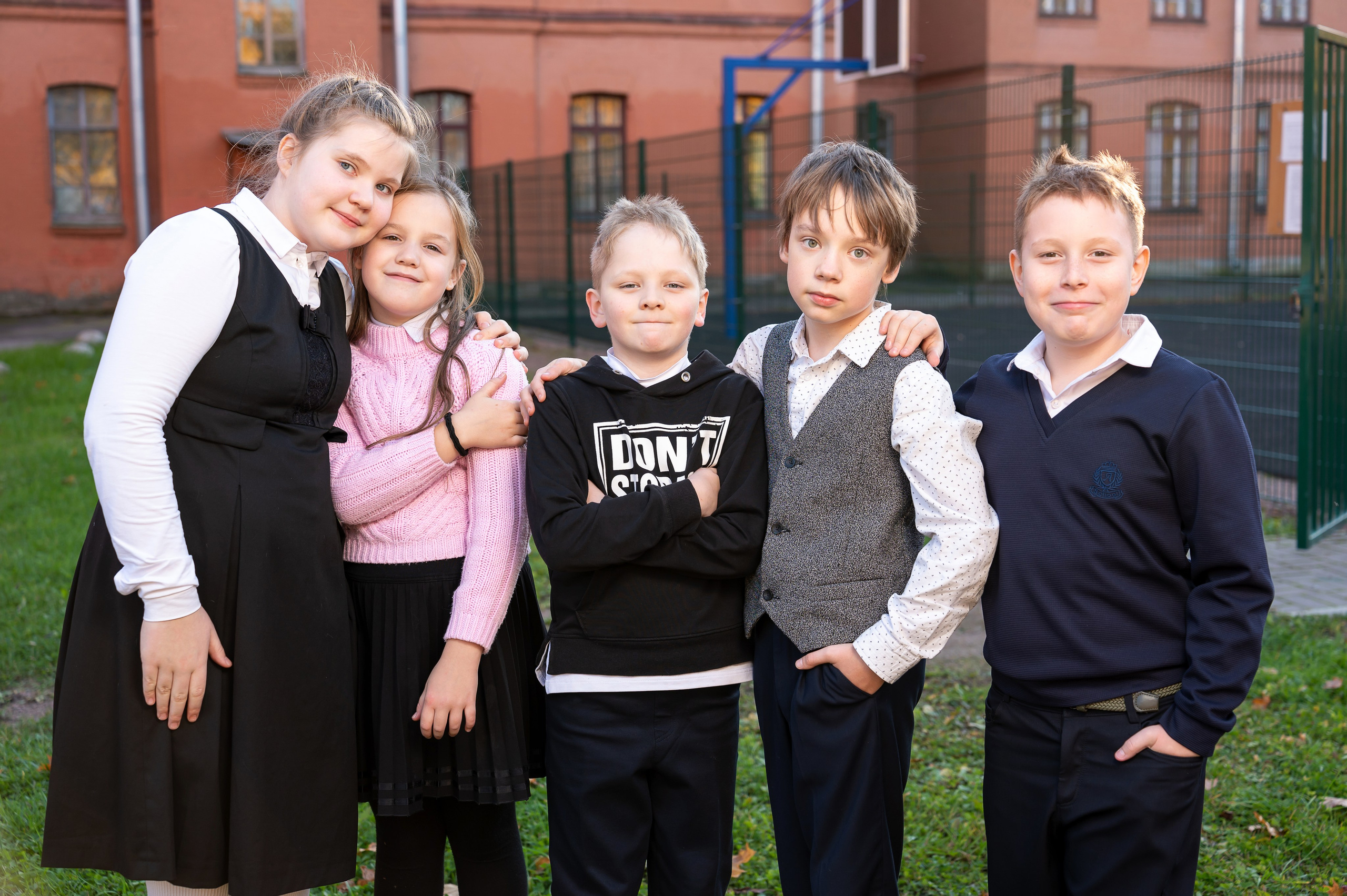 ЕЖЕГОДНАЯ ШКОЛЬНАЯ СЪЕМКА. Мастерская детской фотографии