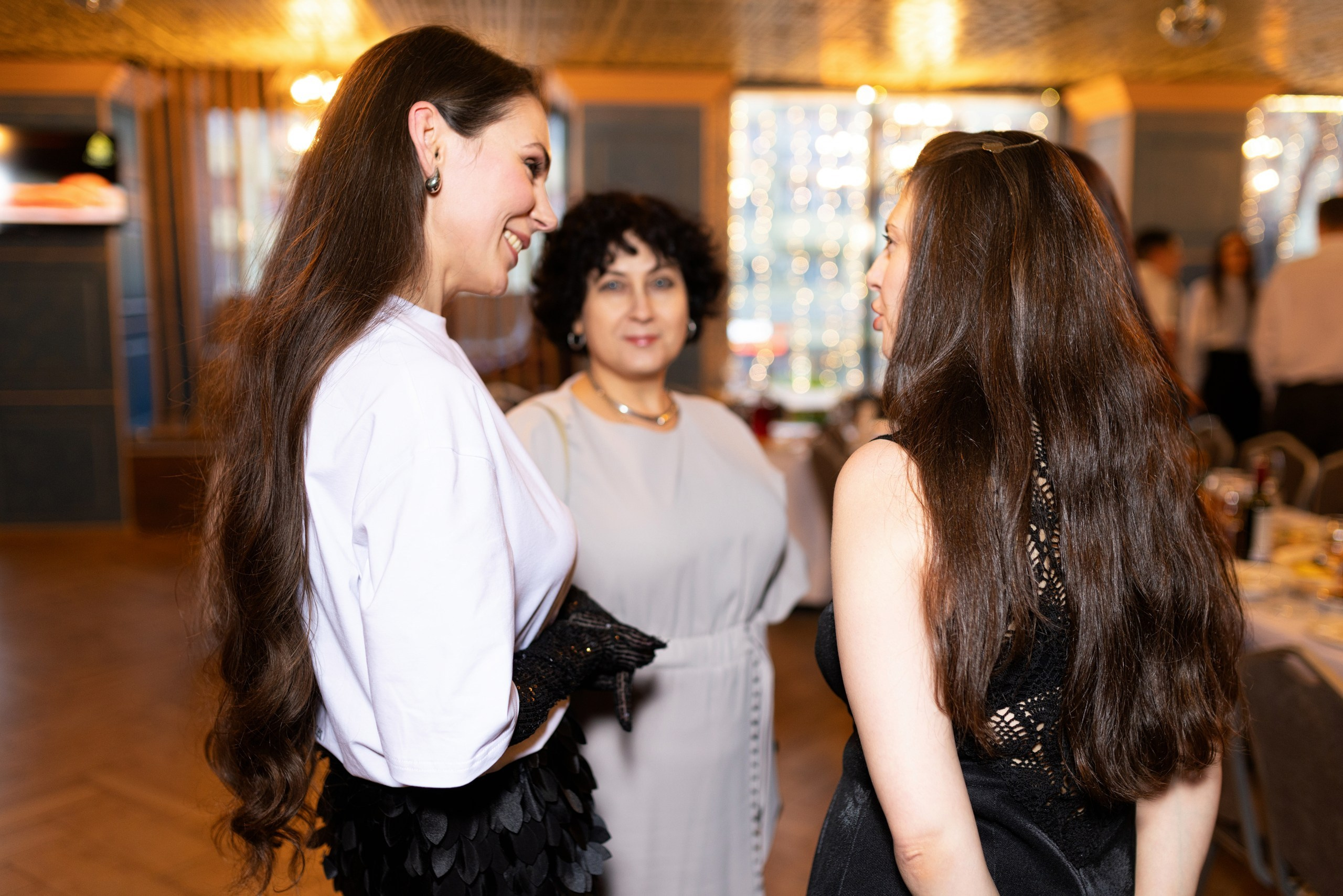 Встреча выпускников лицея № 2 г. Воронежа. 20 лет спустя. Дмитрий Шульгин, портретный фотограф в Воронеже