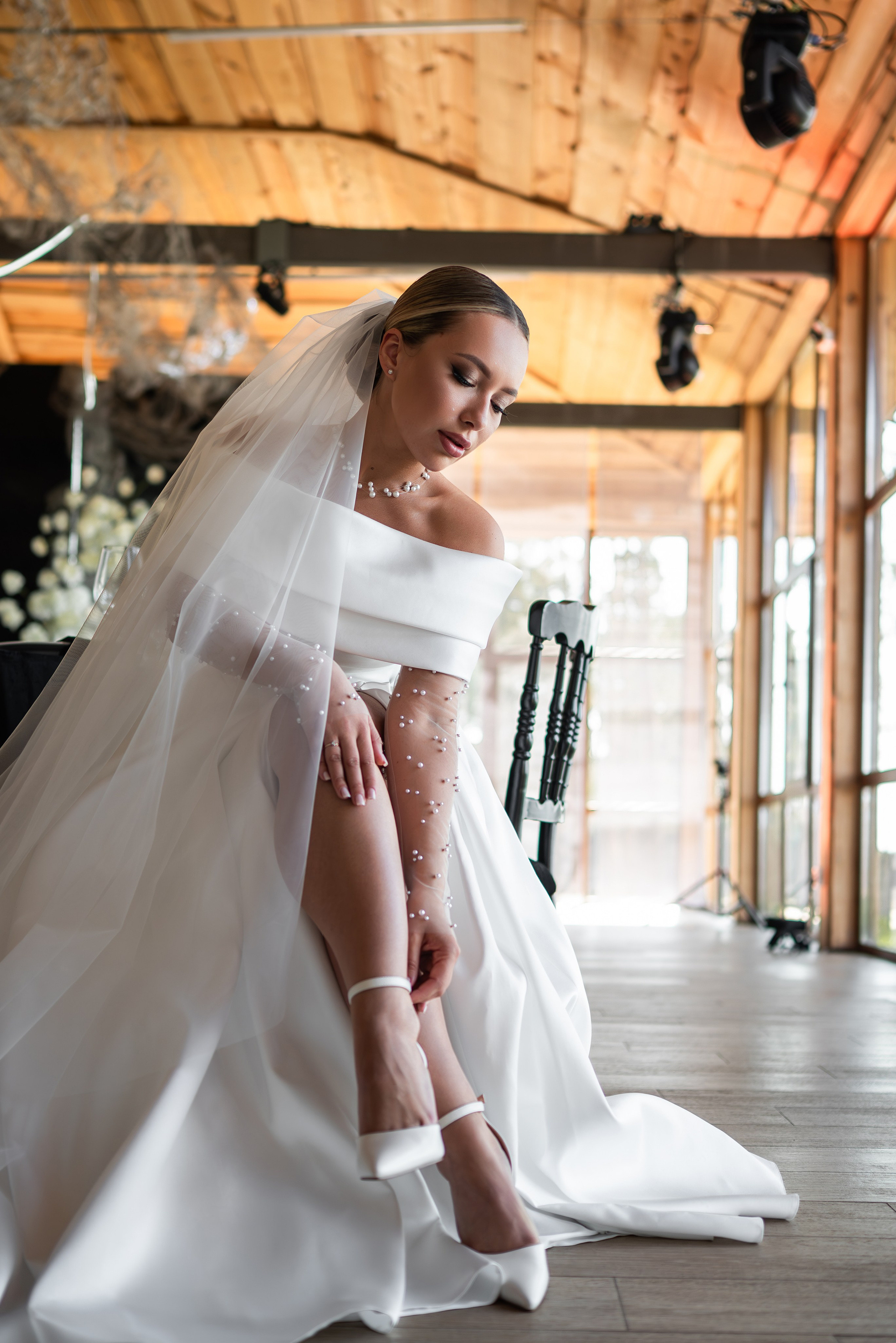 Ирина и Сергей. Бжицких Виталий — фотограф г. Ульяновск