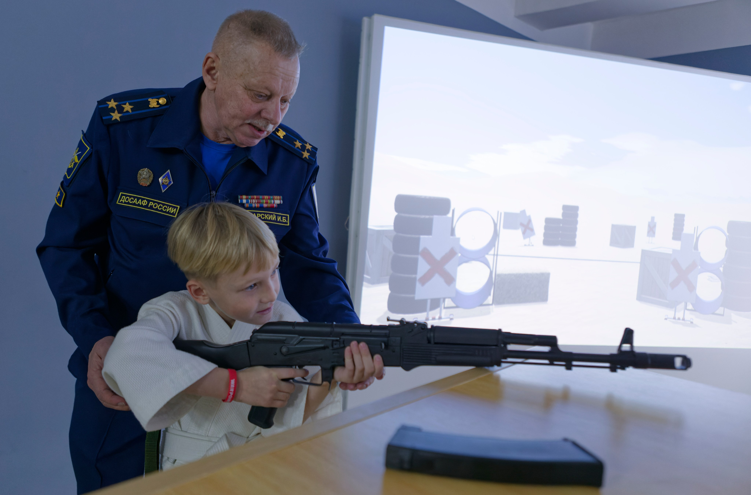 Турнир по армейскому рукопашному бою. Кутузов Евгений Фотограф в Южно-Сахалинске