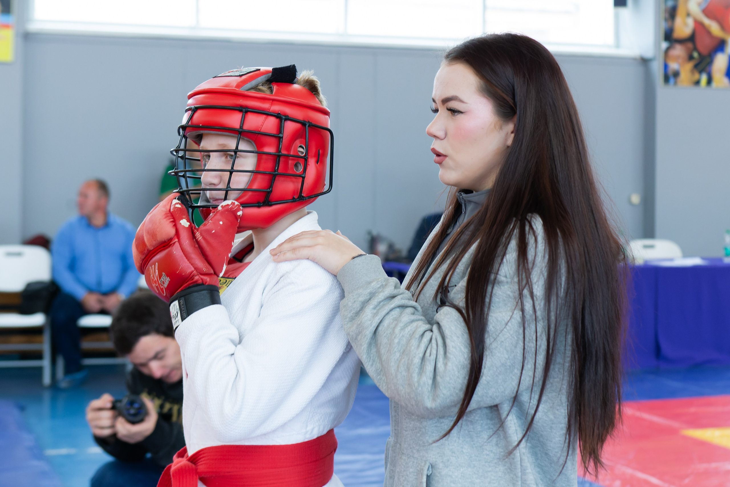 Турнир по АРБ. Кутузов Евгений Фотограф в Южно-Сахалинске