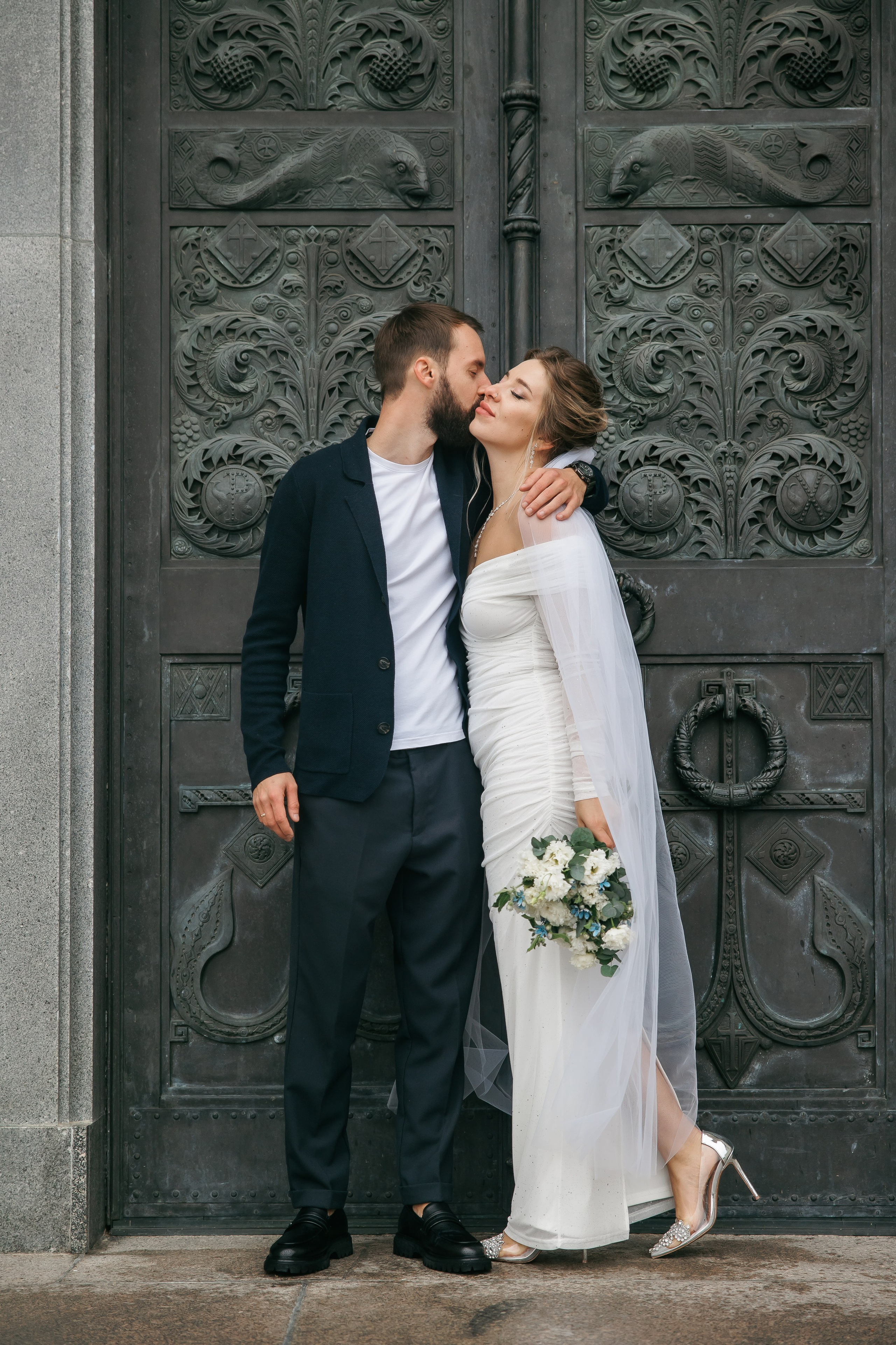 Свадебный фотограф в СПб Антонина Линова