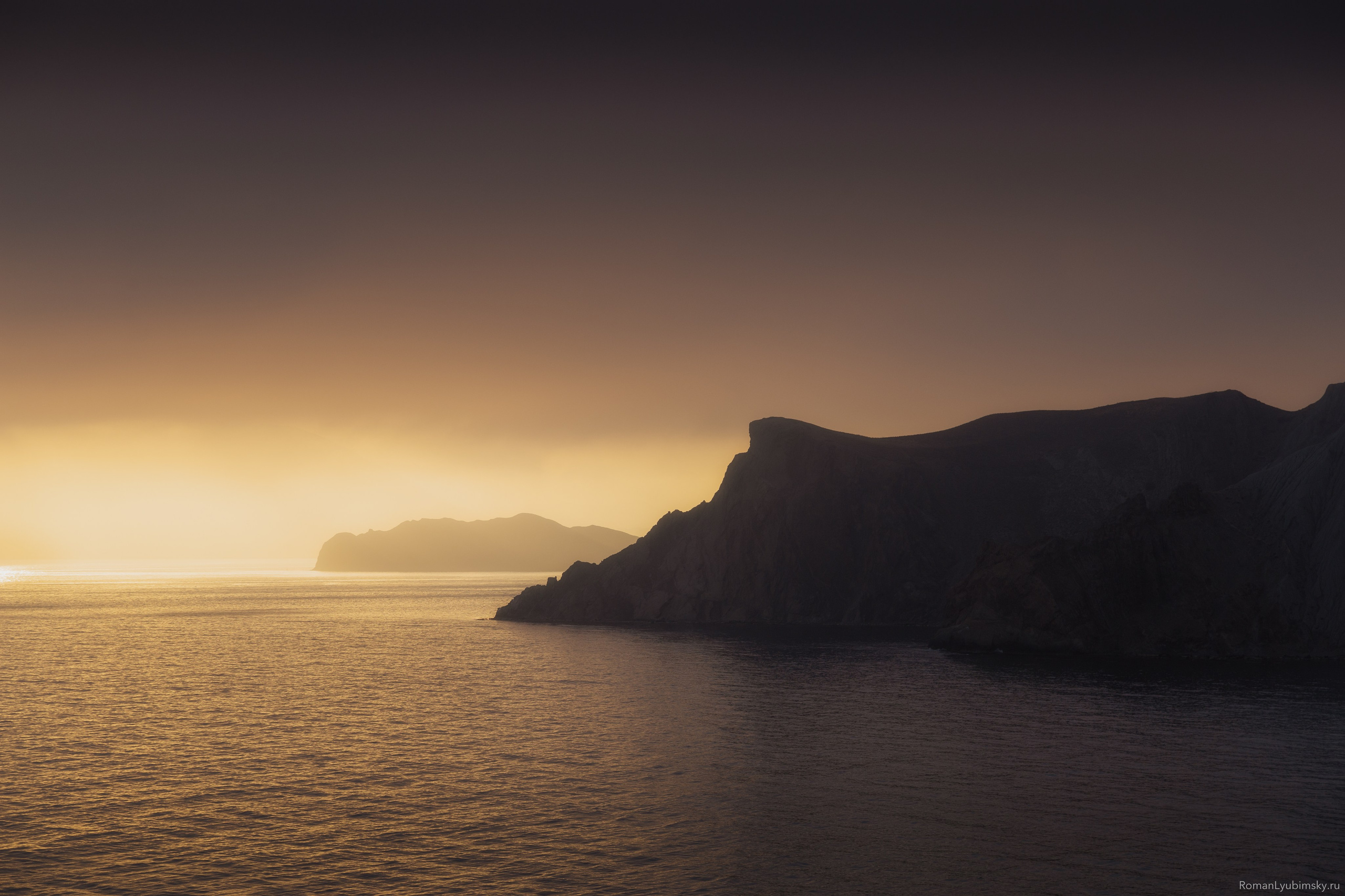 Крым (Индивидуальный). Пейзажный & Timelapse фотограф Роман Любимский