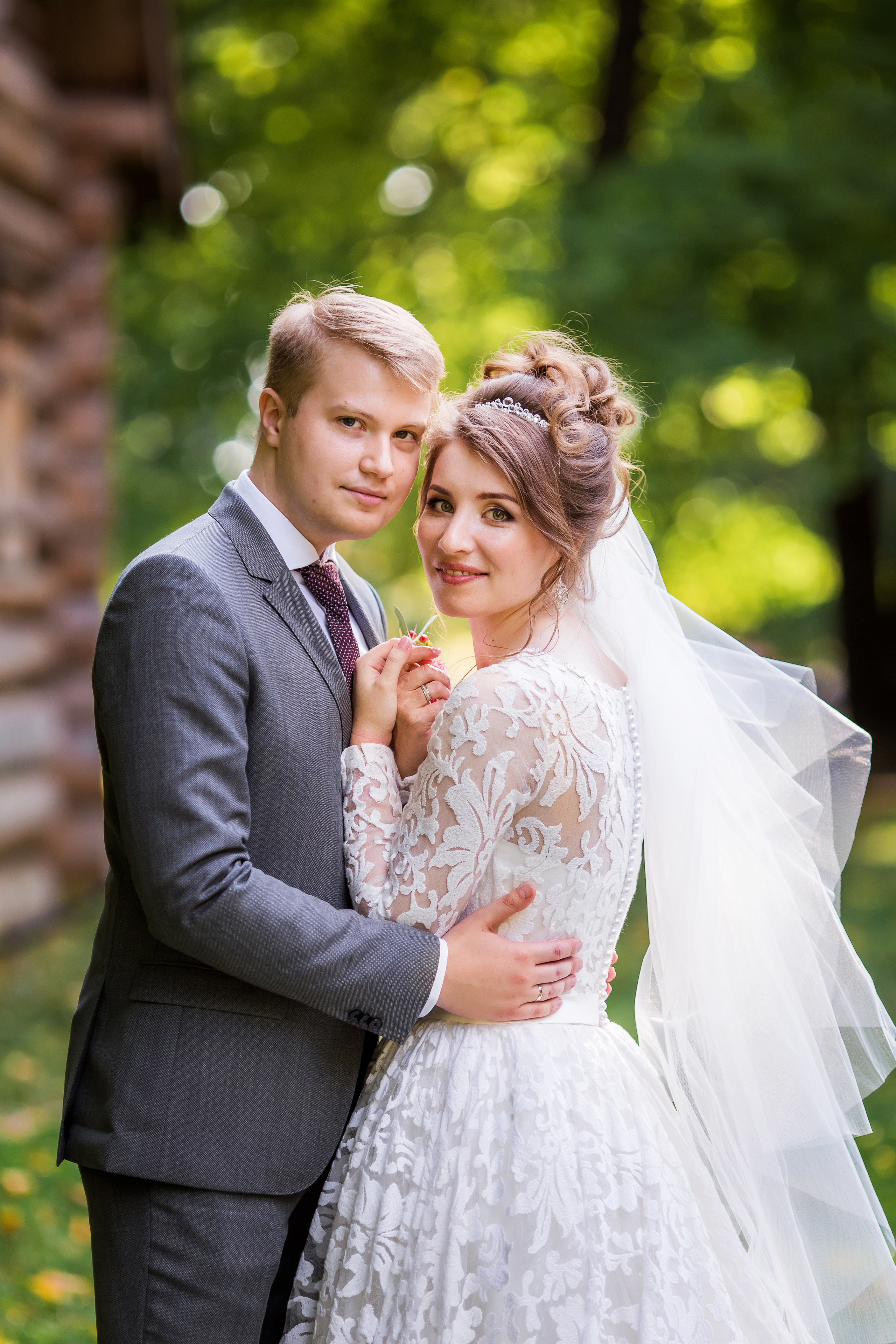 Осенняя свадьба в отеле Монарх. Праздничное агентство ПИОН