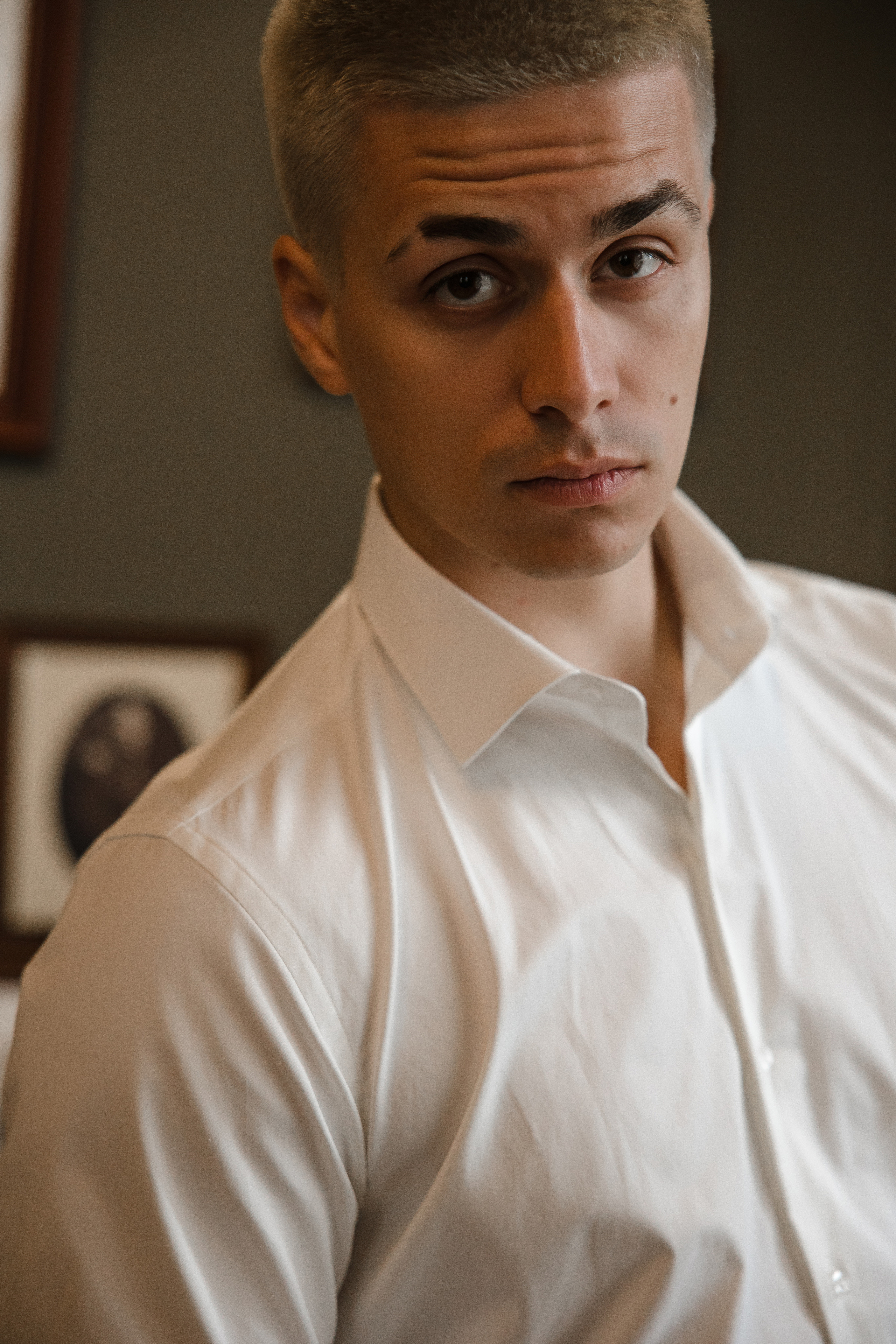 Свадебная фотосессия Кристины и Кирилла. Свадебный и семейный фотограф в Самаре и Тольятти | Елена Топанцева