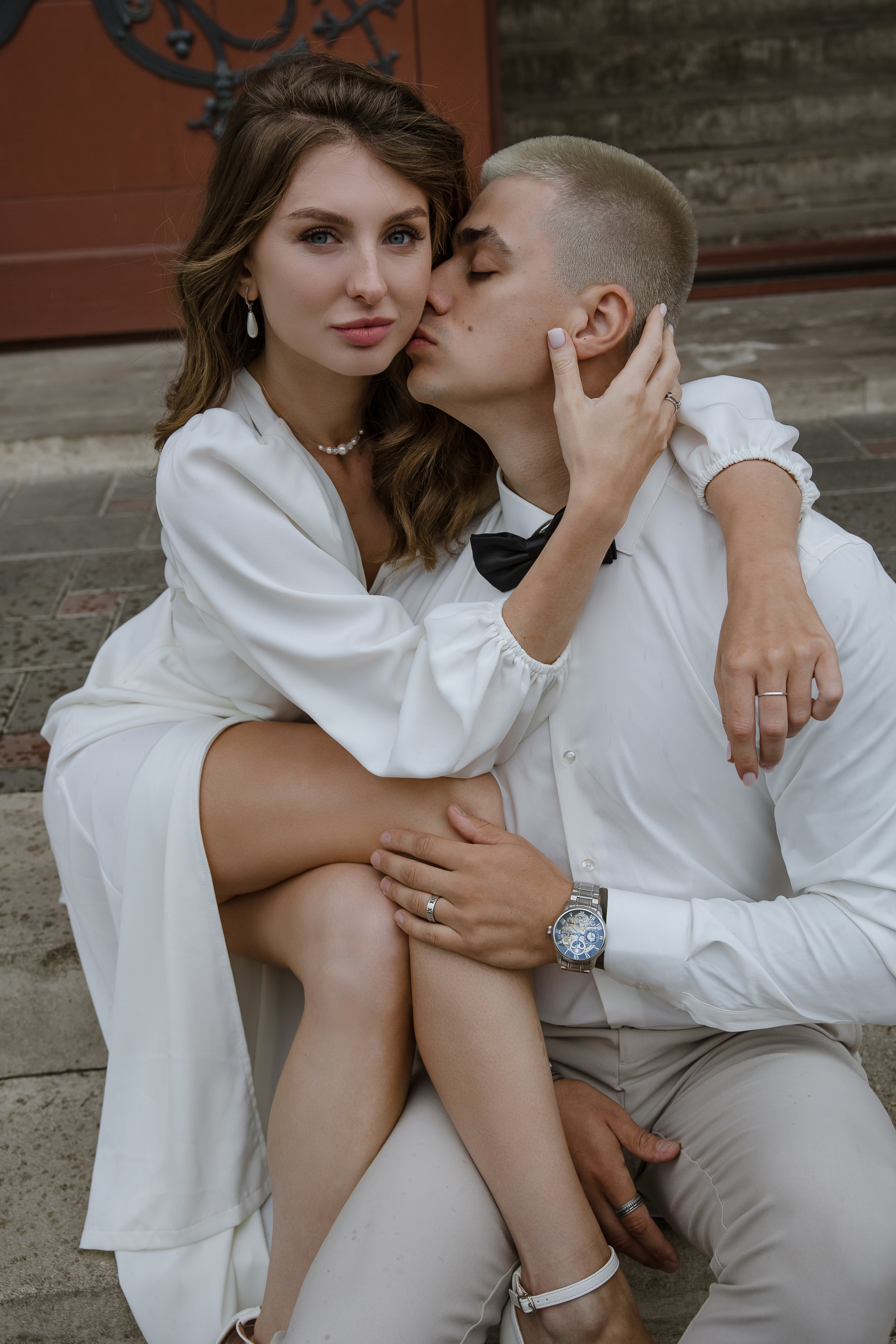 Свадебная фотосессия Кристины и Кирилла. Свадебный и семейный фотограф в Самаре и Тольятти | Елена Топанцева