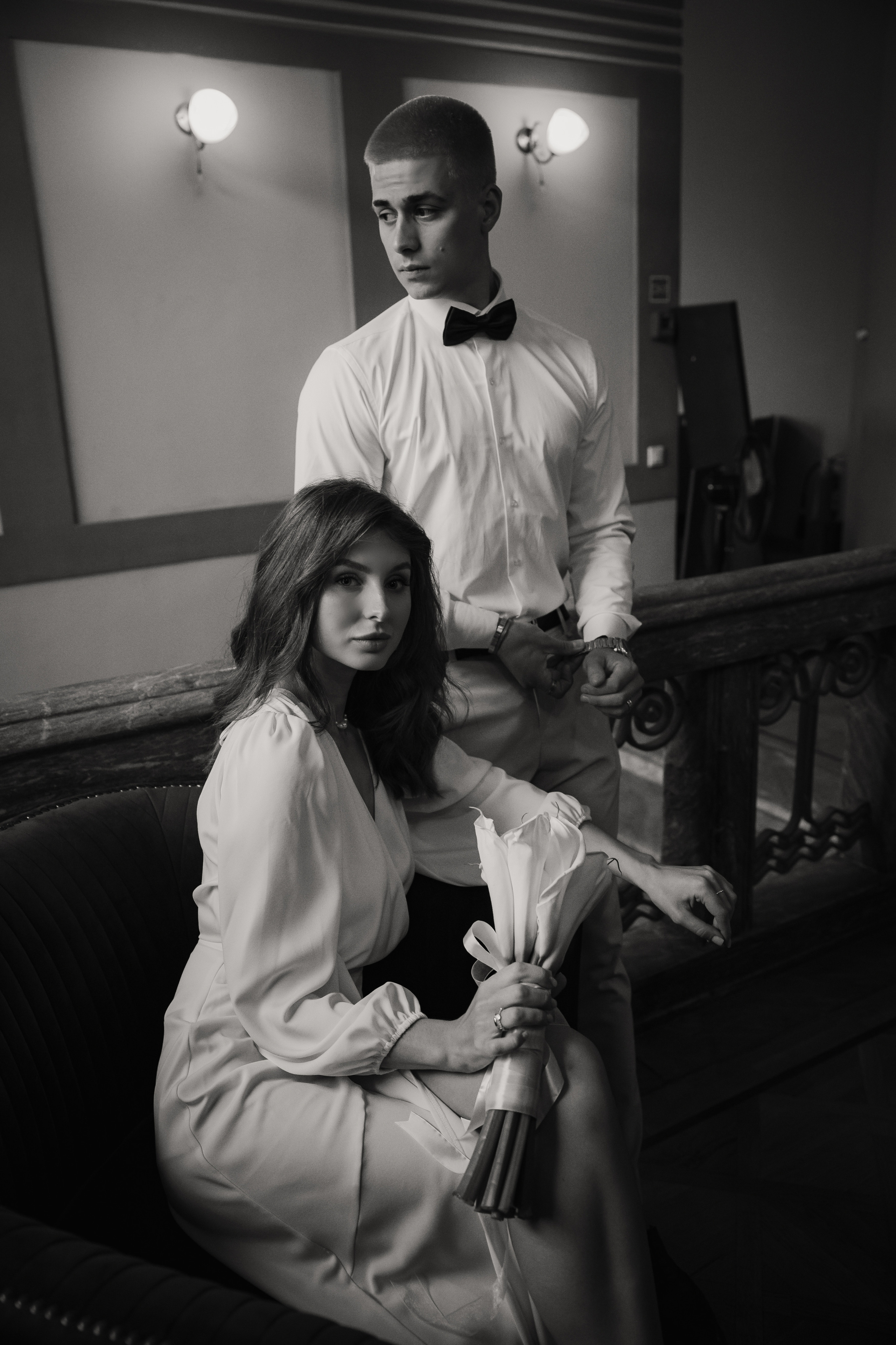 Свадебная фотосессия Кристины и Кирилла. Свадебный и семейный фотограф в Самаре и Тольятти | Елена Топанцева