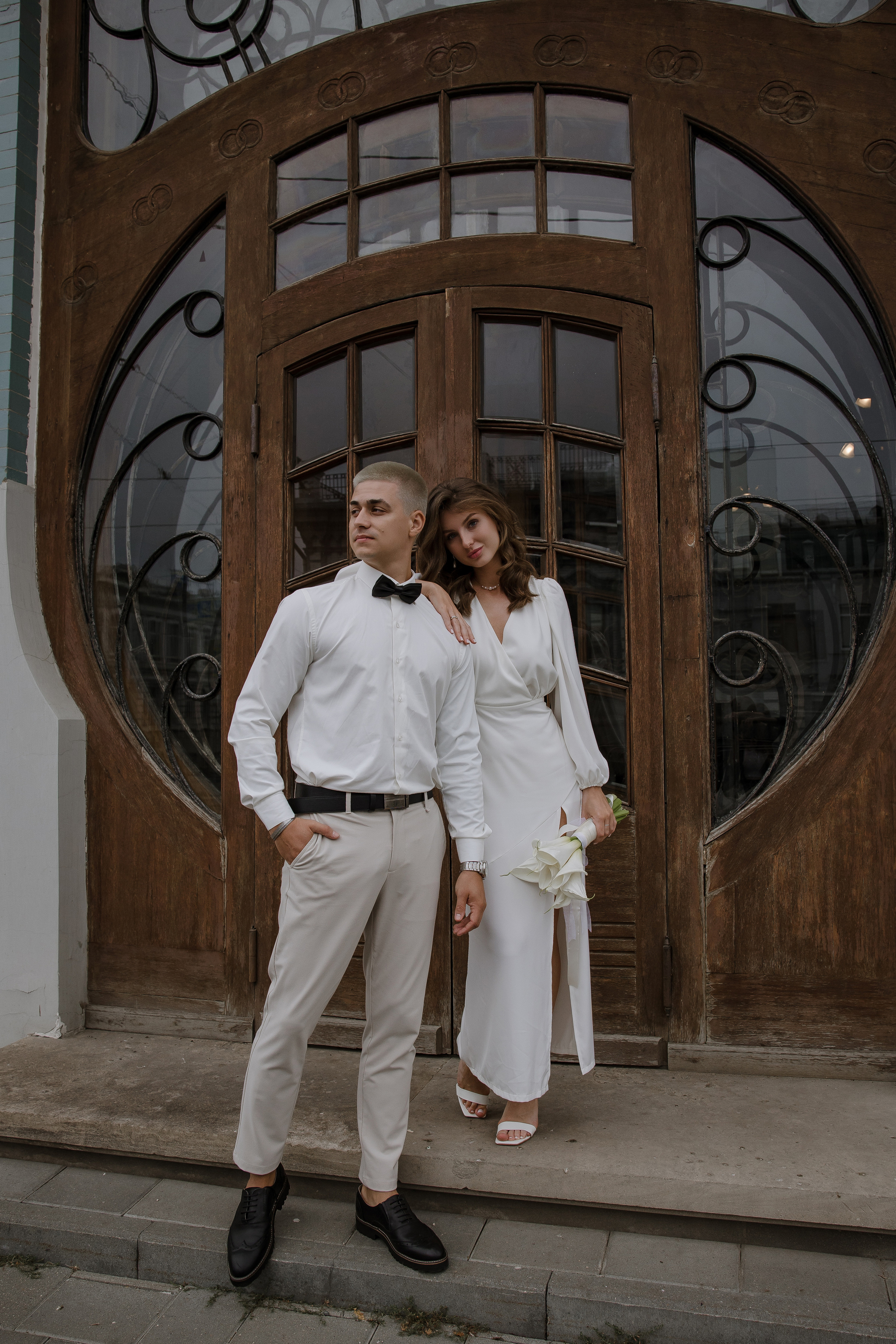 Свадебная фотосессия Кристины и Кирилла. Свадебный и семейный фотограф в Самаре и Тольятти | Елена Топанцева