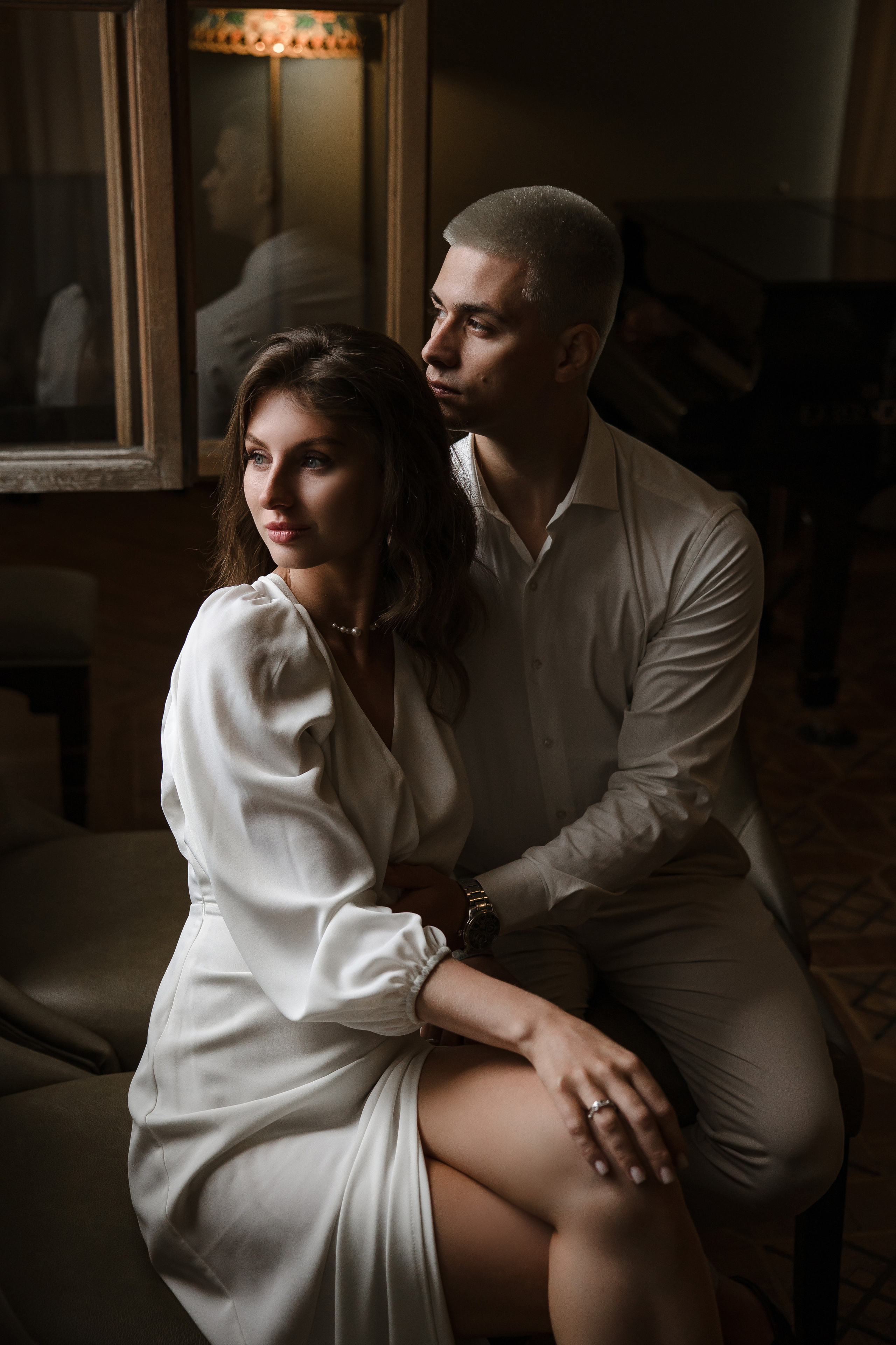 Свадебная фотосессия Кристины и Кирилла. Свадебный и семейный фотограф в Самаре и Тольятти | Елена Топанцева