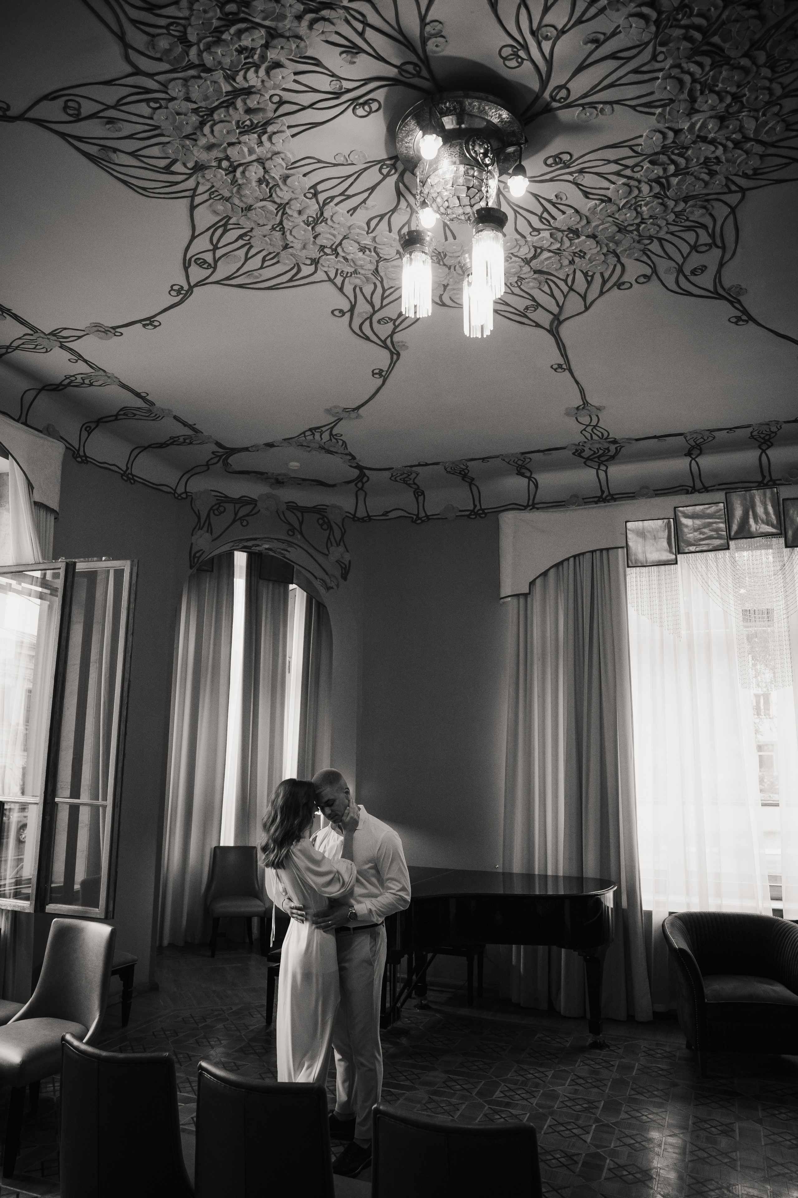 Свадебная фотосессия Кристины и Кирилла. Свадебный и семейный фотограф в Самаре и Тольятти | Елена Топанцева