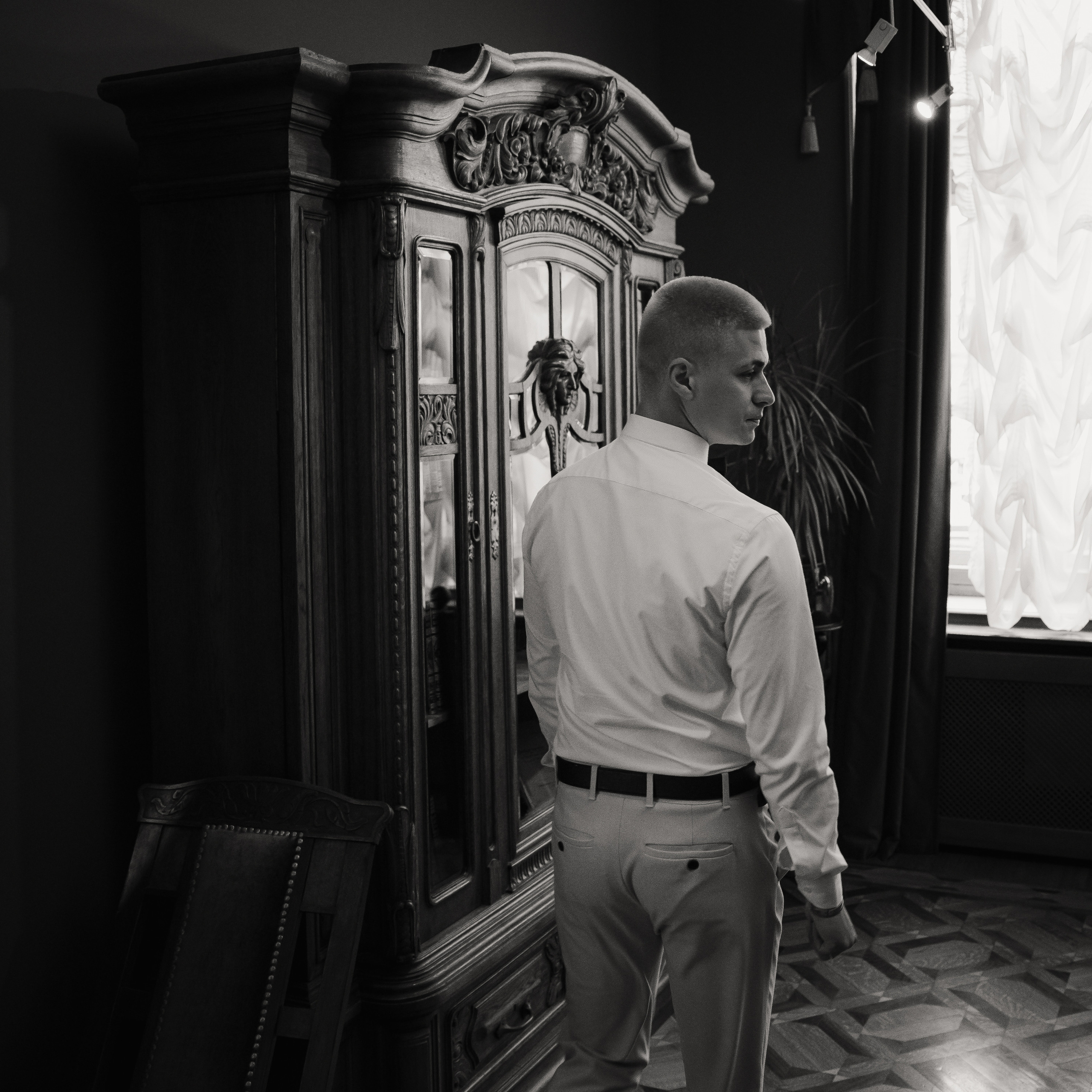 Свадебная фотосессия Кристины и Кирилла. Свадебный и семейный фотограф в Самаре и Тольятти | Елена Топанцева