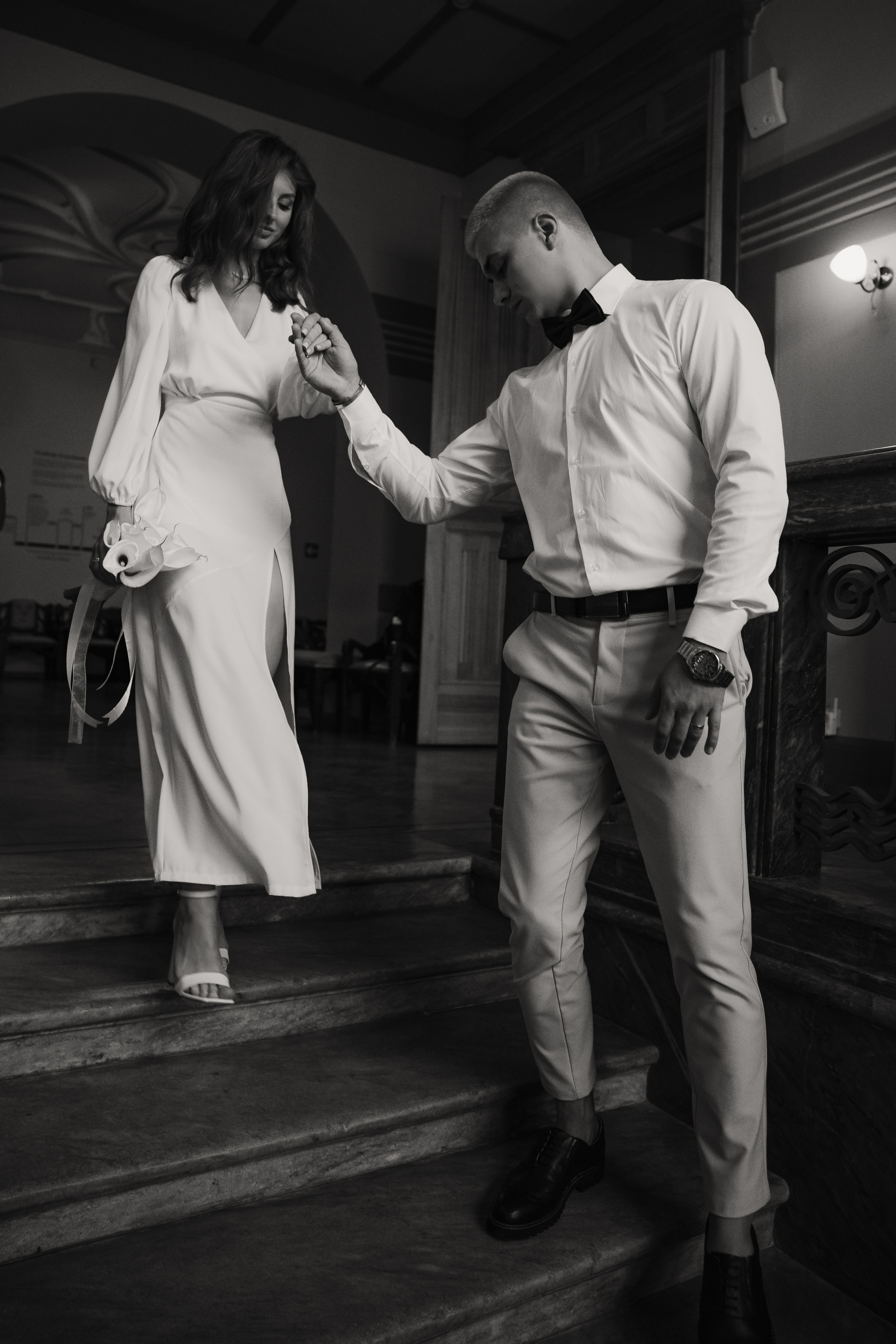 Свадебная фотосессия Кристины и Кирилла. Свадебный и семейный фотограф в Самаре и Тольятти | Елена Топанцева