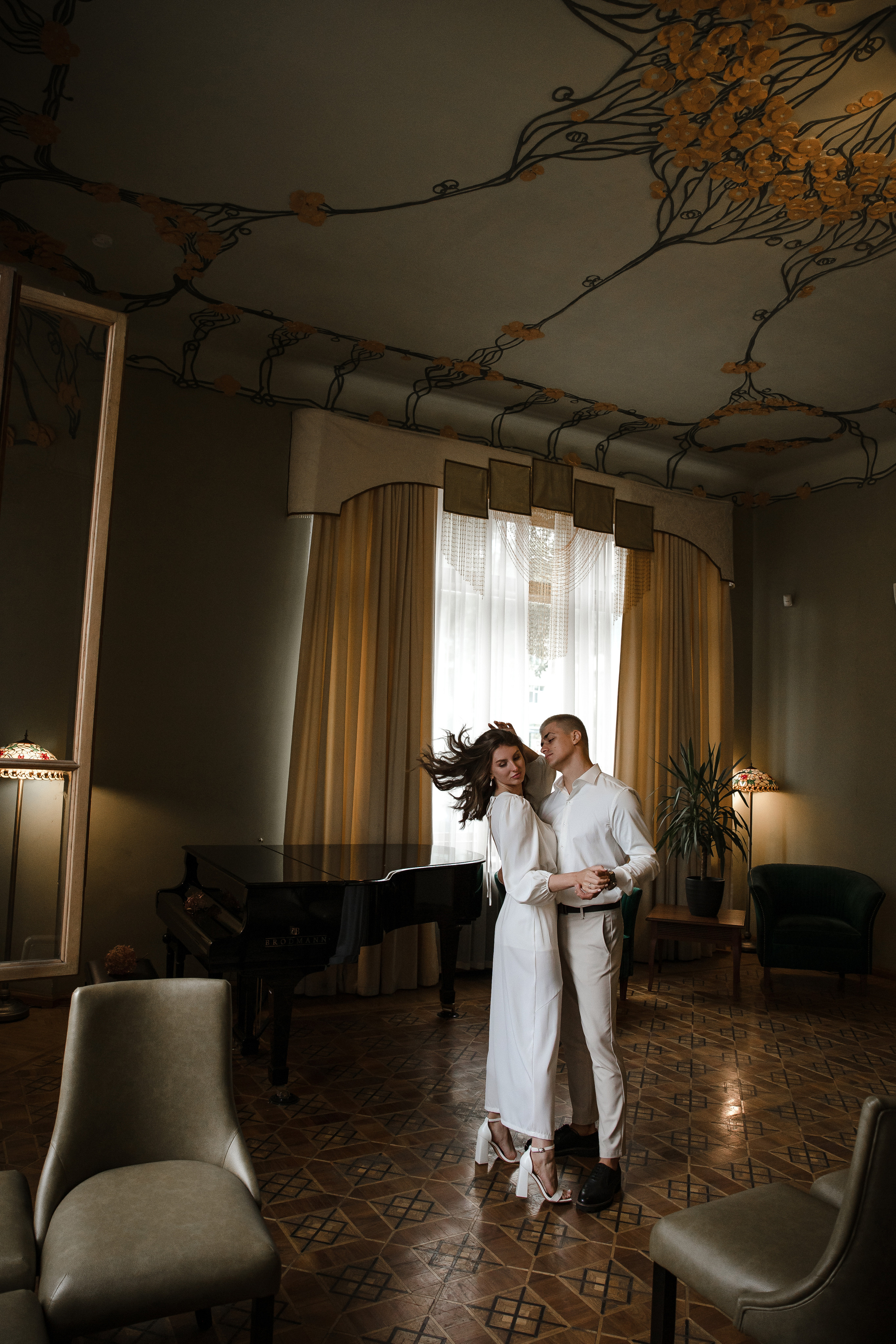 Свадебная фотосессия Кристины и Кирилла. Свадебный и семейный фотограф в Самаре и Тольятти | Елена Топанцева