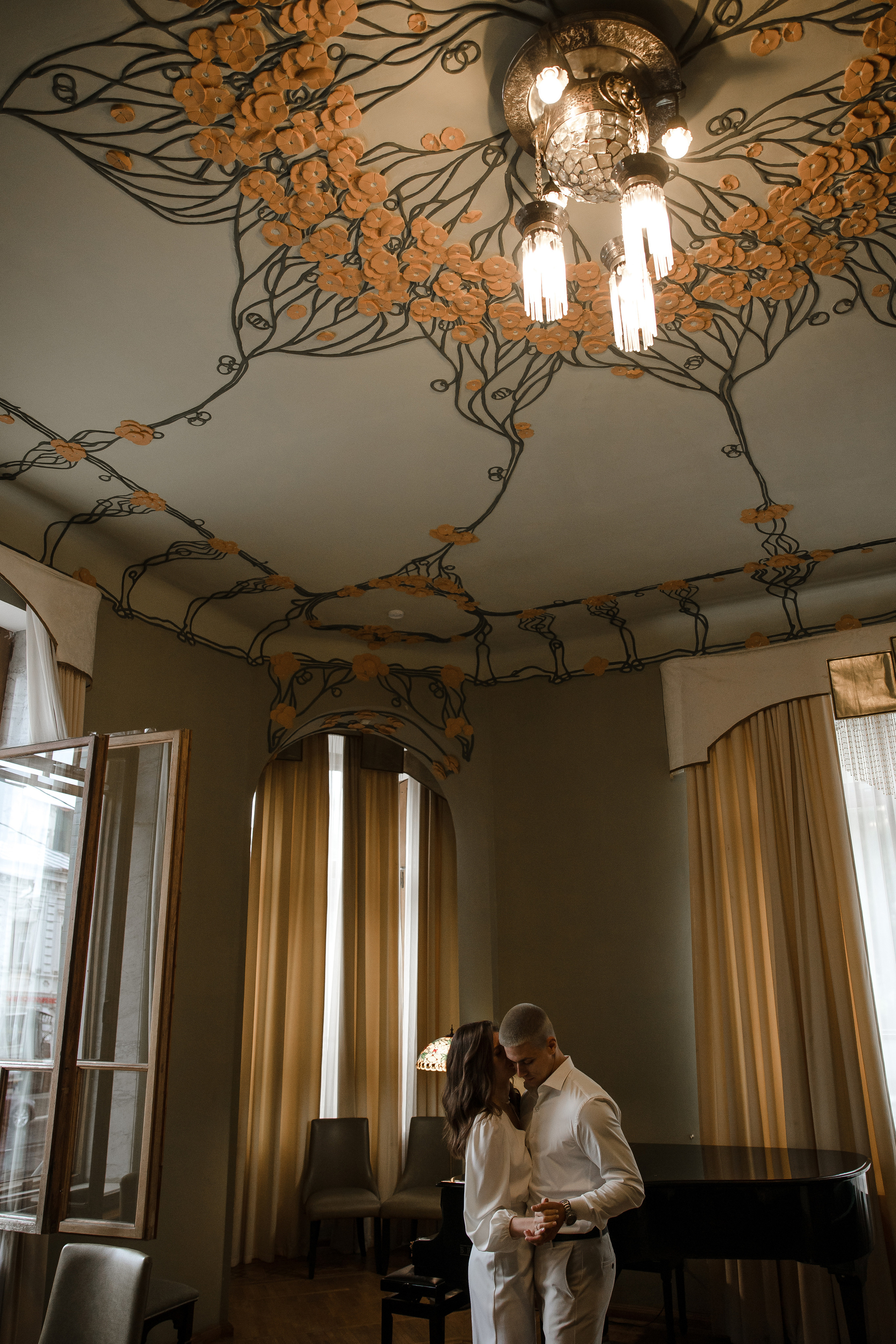 Свадебная фотосессия Кристины и Кирилла. Свадебный и семейный фотограф в Самаре и Тольятти | Елена Топанцева