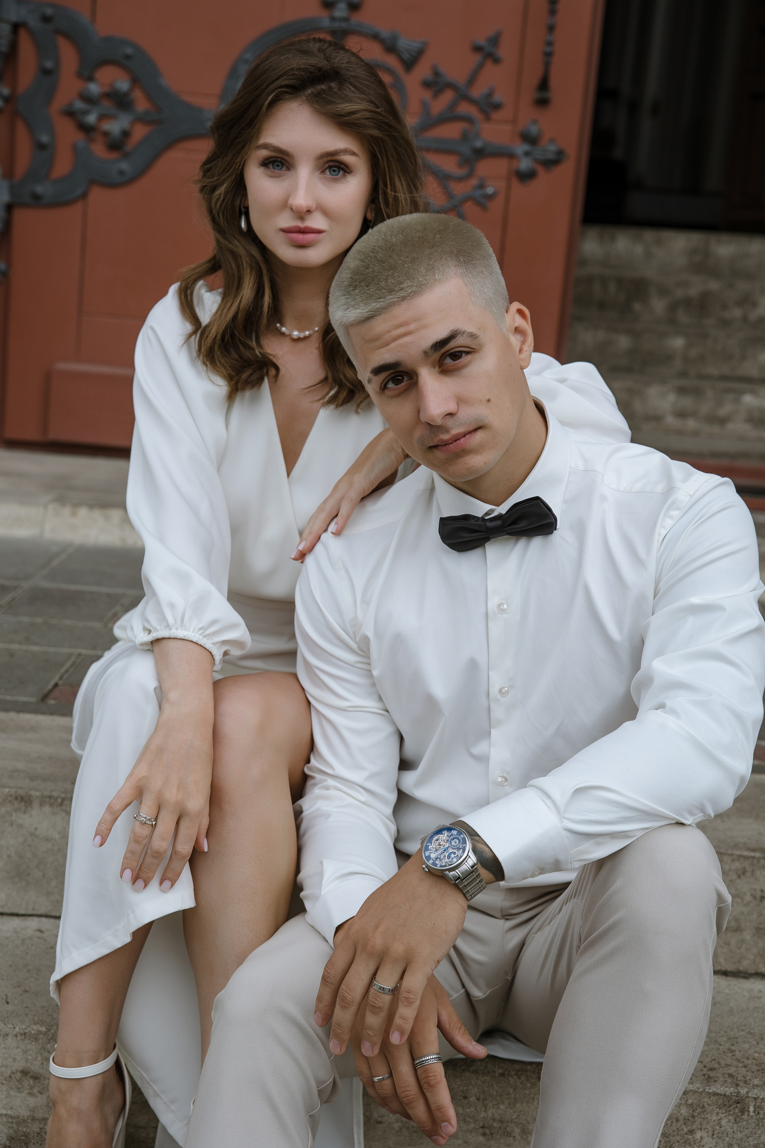 Свадебная фотосессия Кристины и Кирилла. Свадебный и семейный фотограф в Самаре и Тольятти | Елена Топанцева