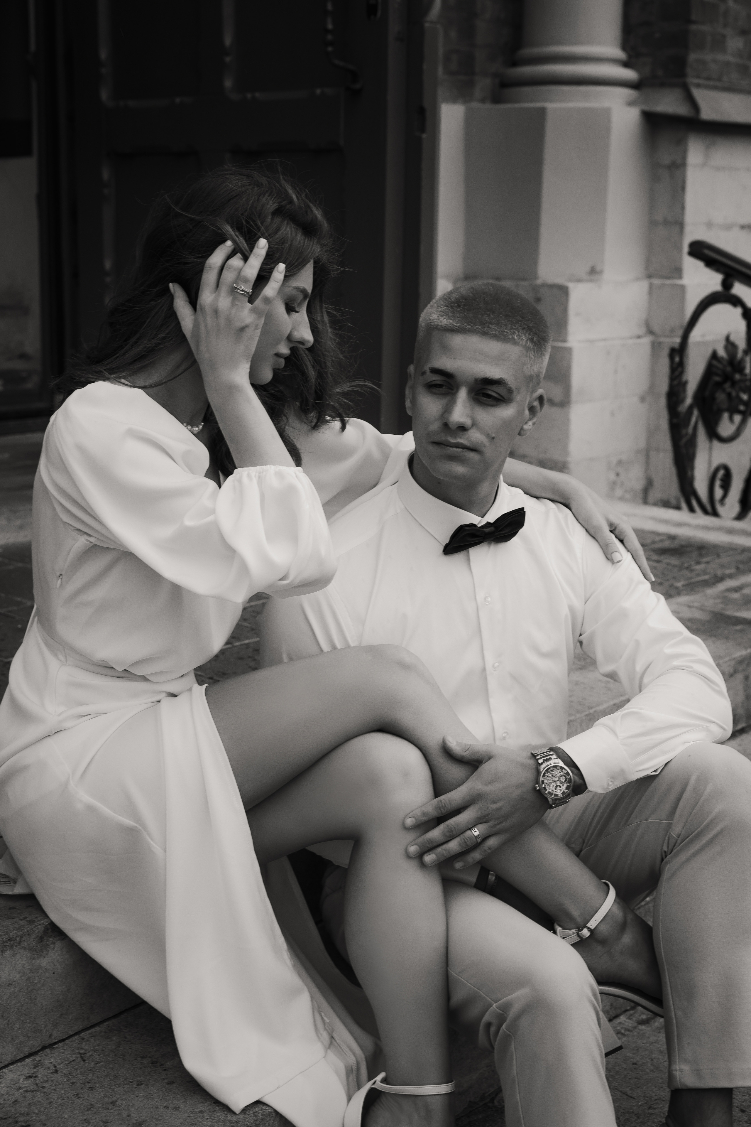 Свадебная фотосессия Кристины и Кирилла. Свадебный и семейный фотограф в Самаре и Тольятти | Елена Топанцева