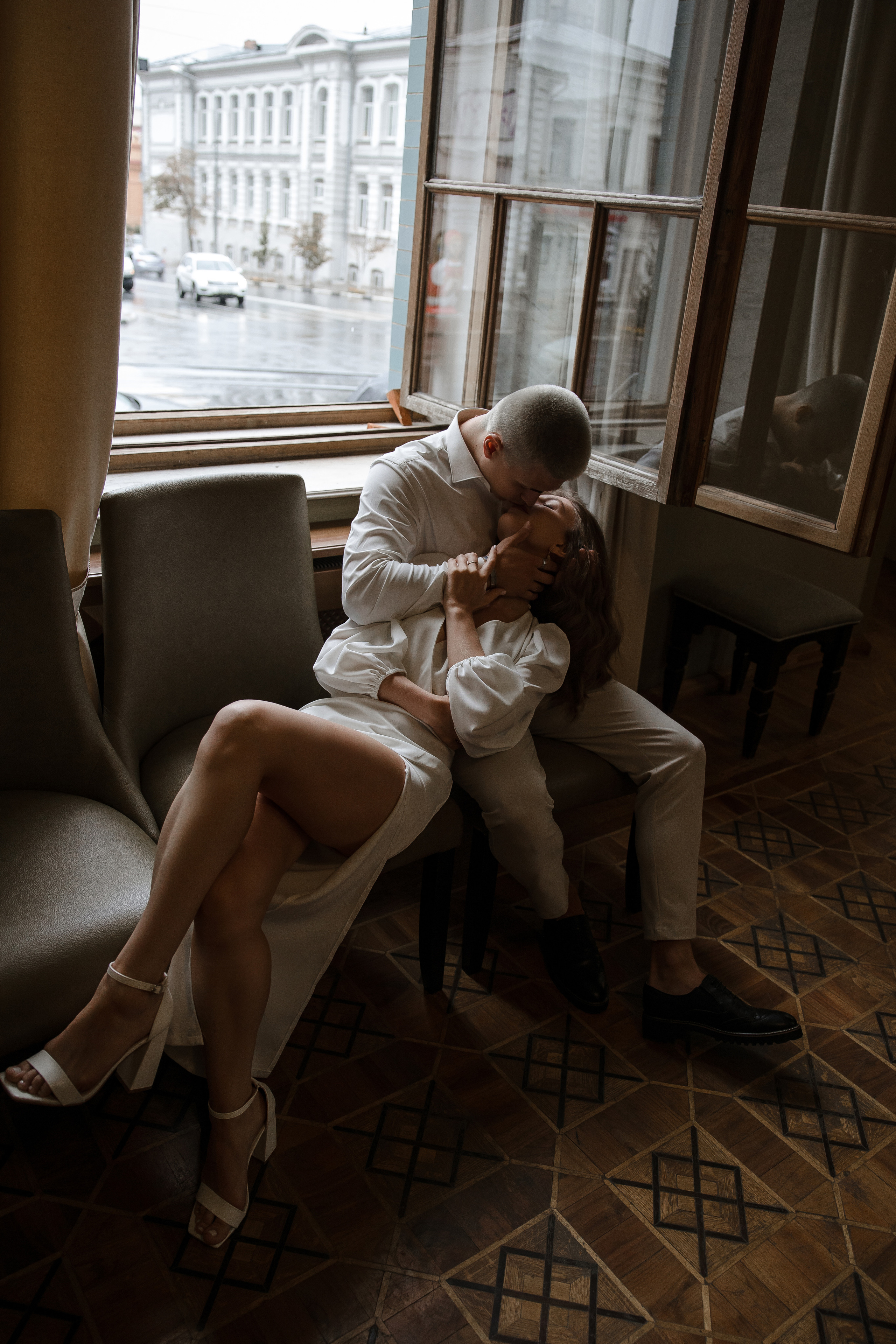 Свадебная фотосессия Кристины и Кирилла. Свадебный и семейный фотограф в Самаре и Тольятти | Елена Топанцева