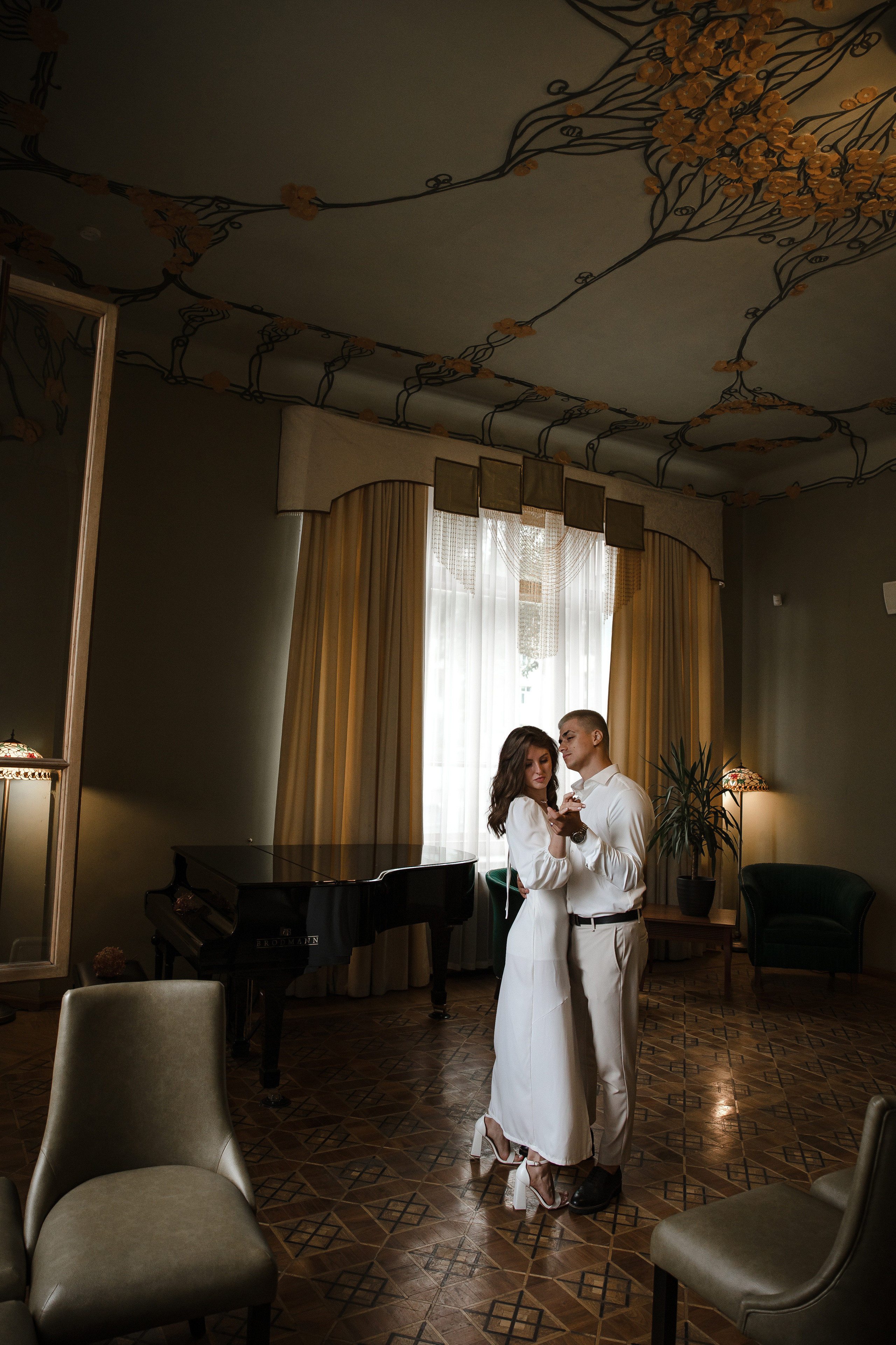 Свадебная фотосессия Кристины и Кирилла. Свадебный и семейный фотограф в Самаре и Тольятти | Елена Топанцева