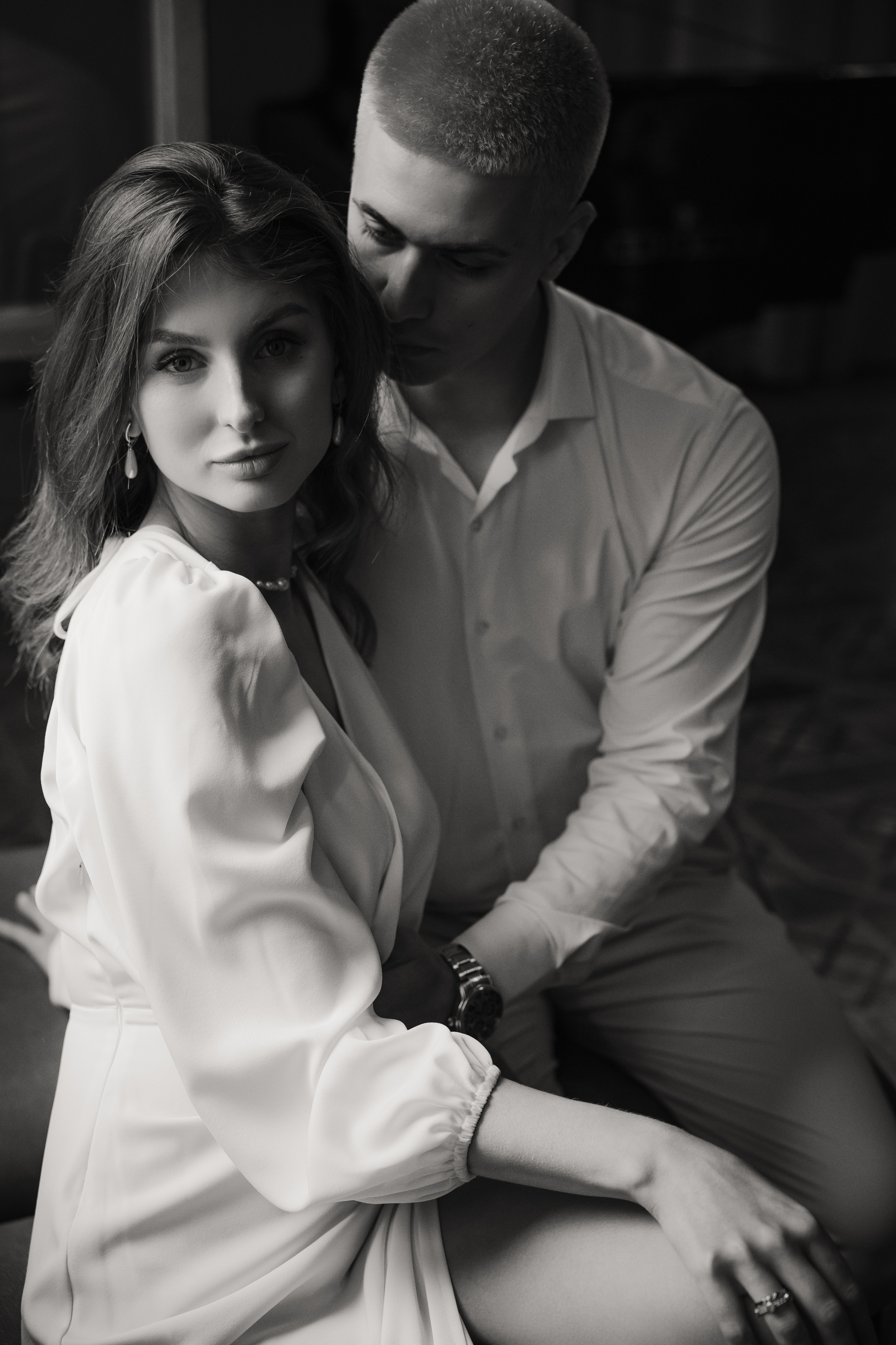 Свадебная фотосессия Кристины и Кирилла. Свадебный и семейный фотограф в Самаре и Тольятти | Елена Топанцева