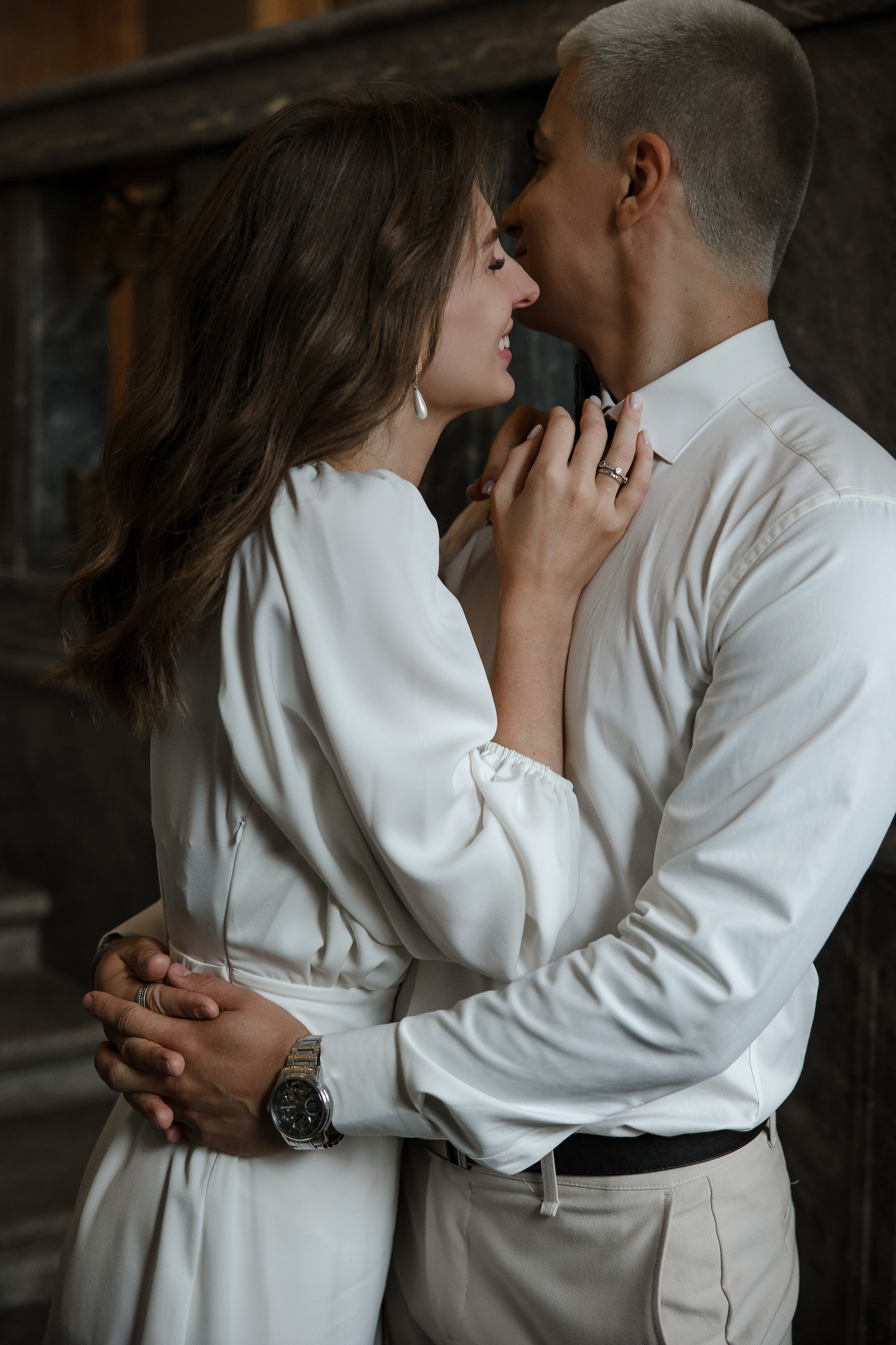 Свадебная фотосессия Кристины и Кирилла. Свадебный и семейный фотограф в Самаре и Тольятти | Елена Топанцева