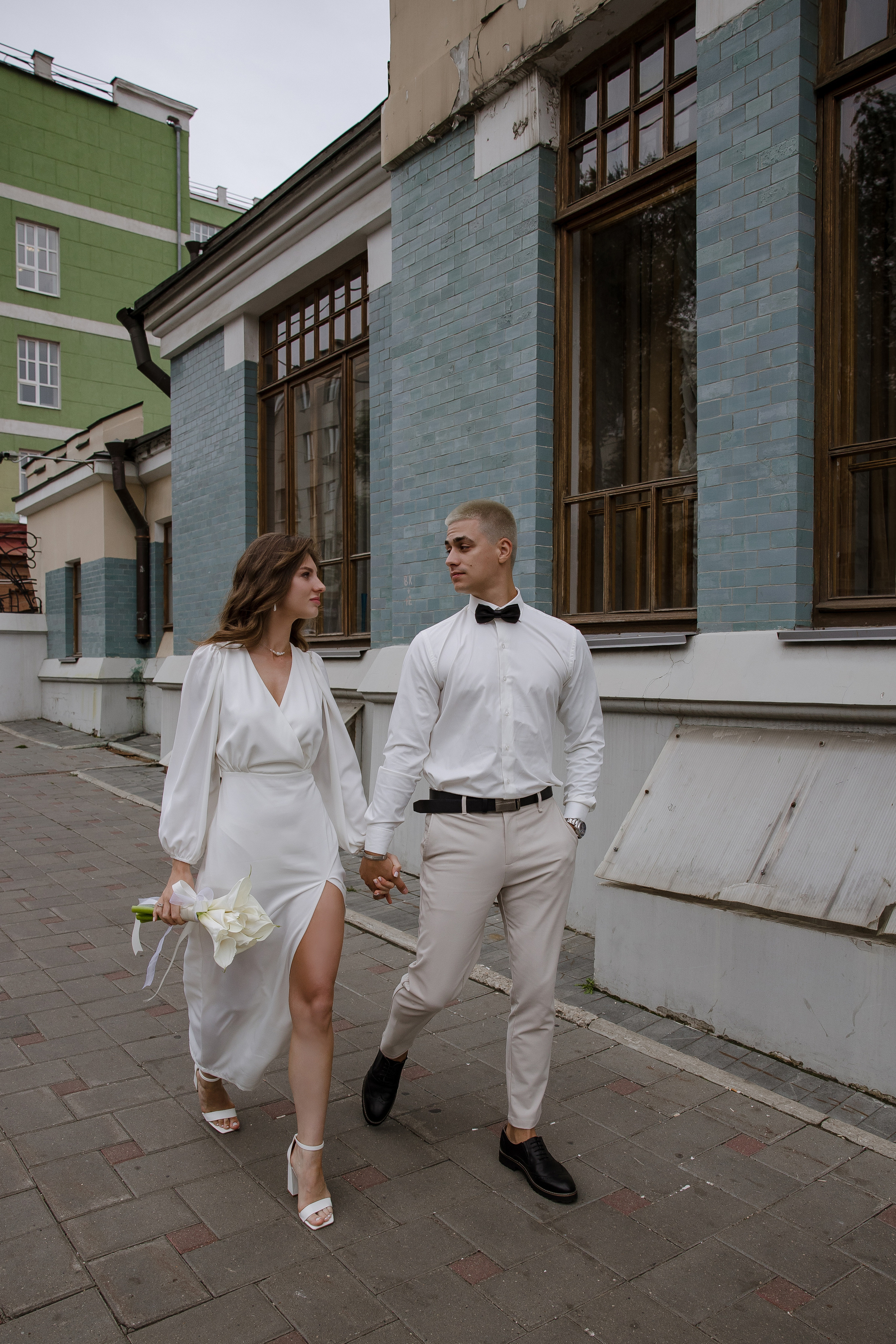 Свадебная фотосессия Кристины и Кирилла. Свадебный и семейный фотограф в Самаре и Тольятти | Елена Топанцева