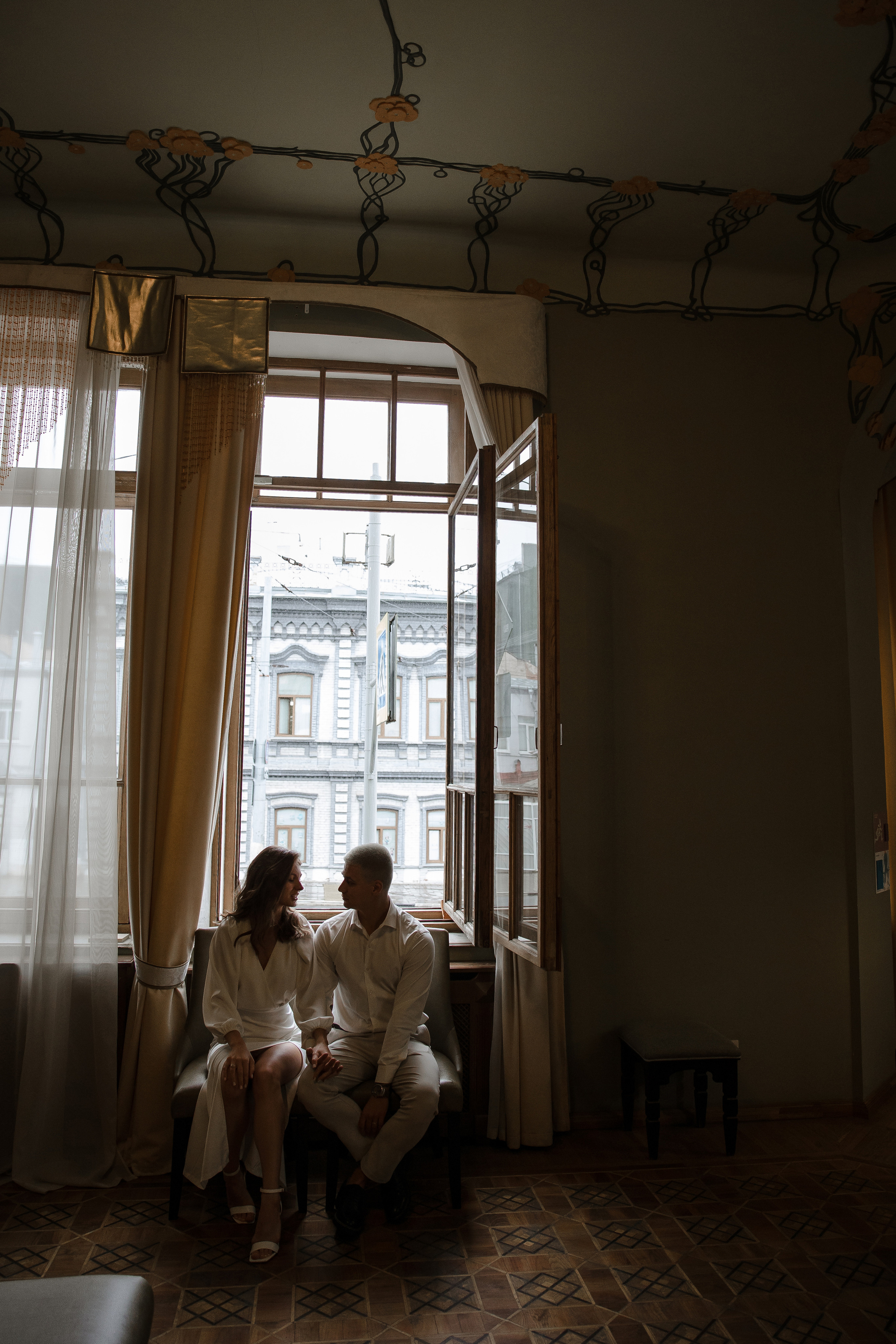 Свадебная фотосессия Кристины и Кирилла. Свадебный и семейный фотограф в Самаре и Тольятти | Елена Топанцева