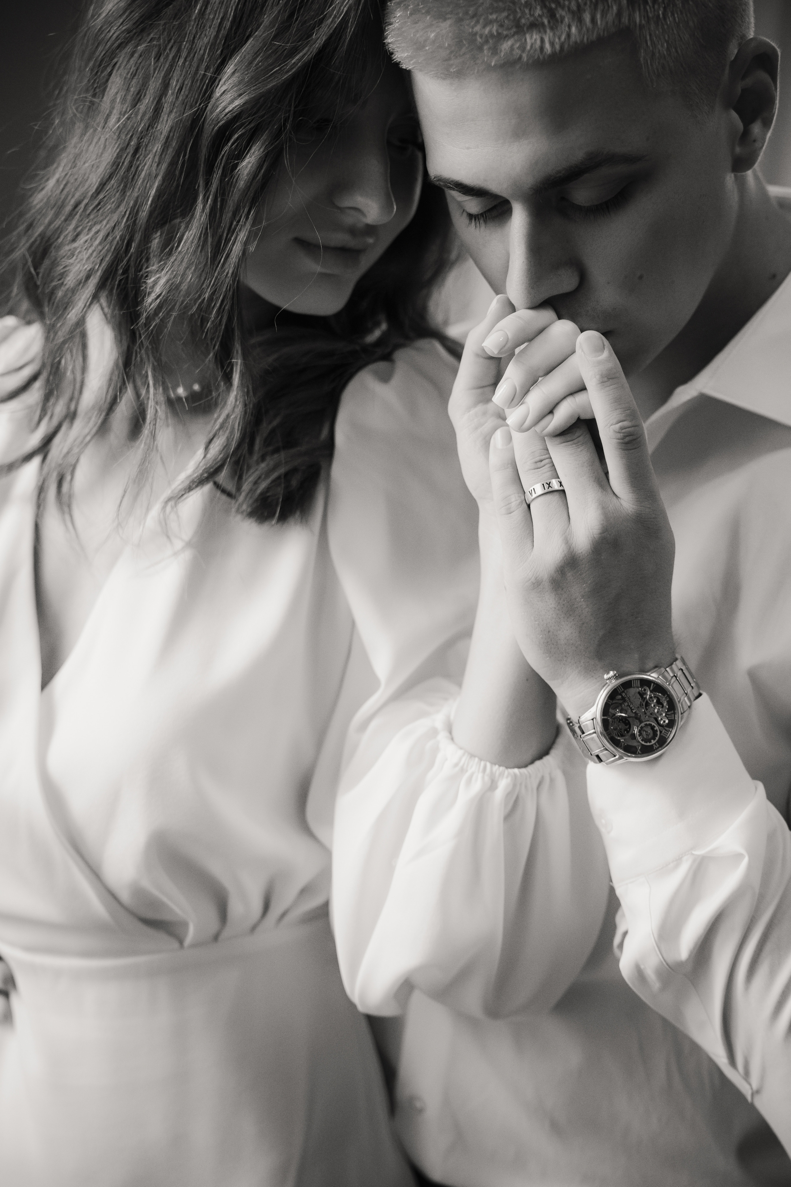 Свадебная фотосессия Кристины и Кирилла. Свадебный и семейный фотограф в Самаре и Тольятти | Елена Топанцева