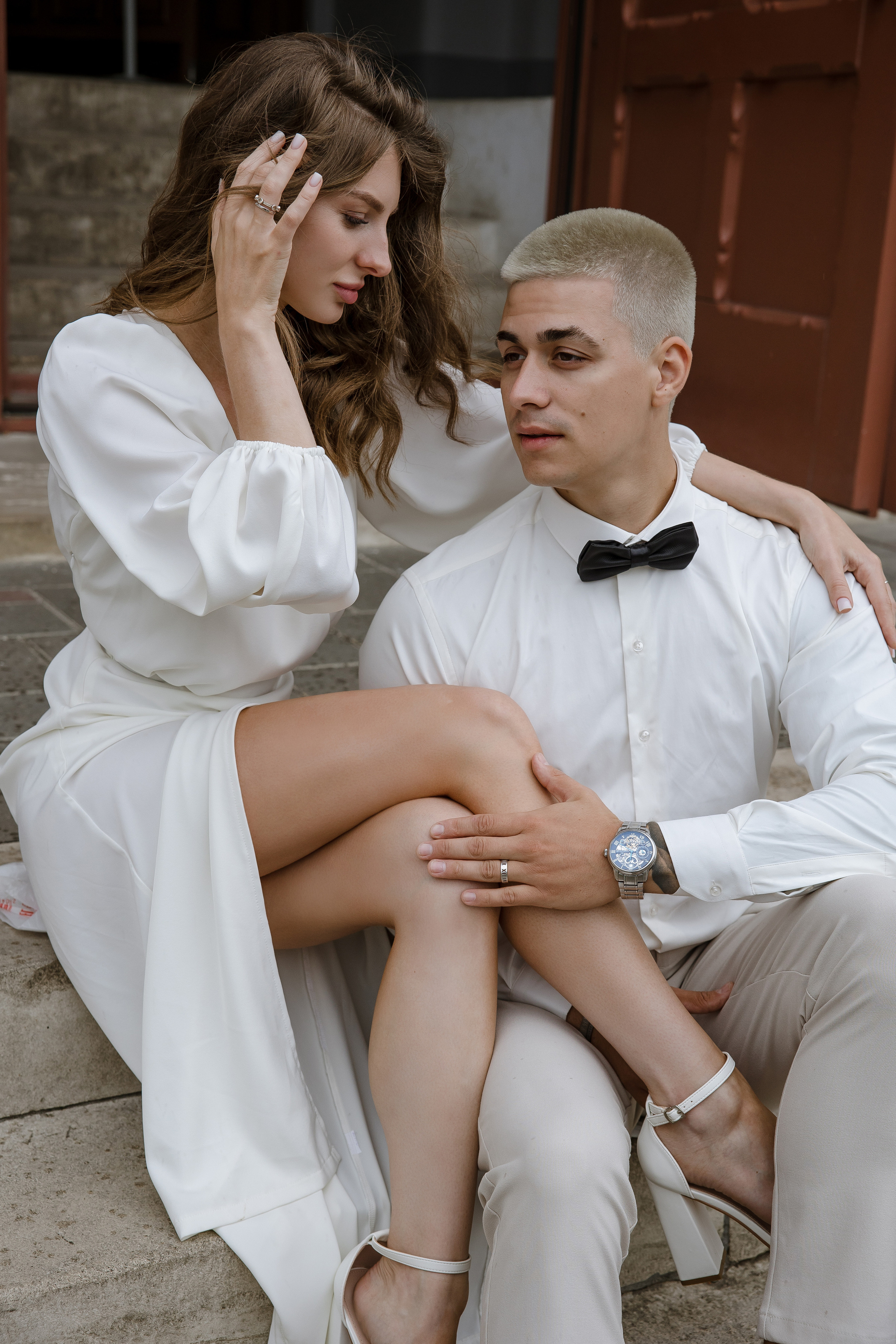 Свадебная фотосессия Кристины и Кирилла. Свадебный и семейный фотограф в Самаре и Тольятти | Елена Топанцева