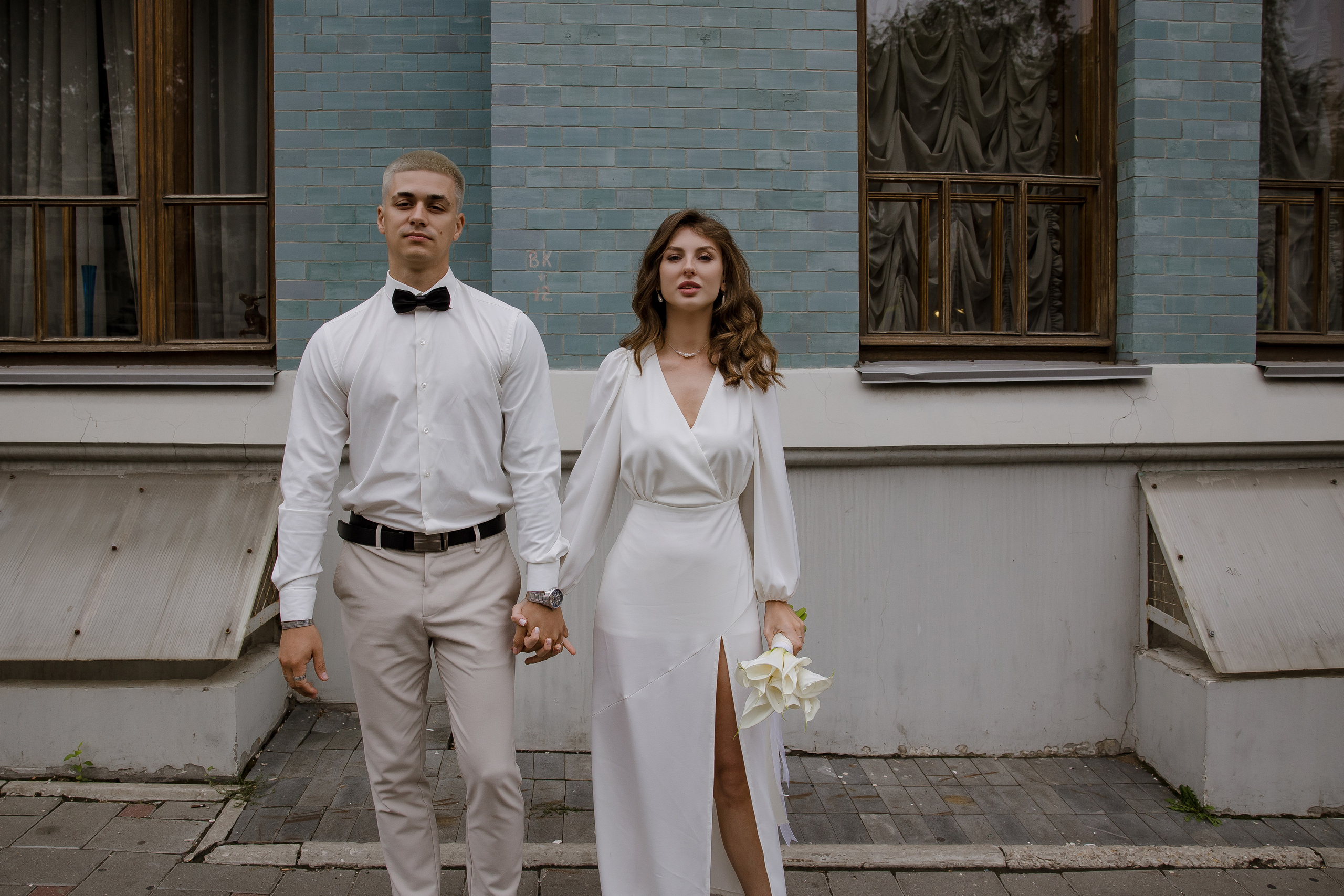 Свадебная фотосессия Кристины и Кирилла. Свадебный и семейный фотограф в Самаре и Тольятти | Елена Топанцева